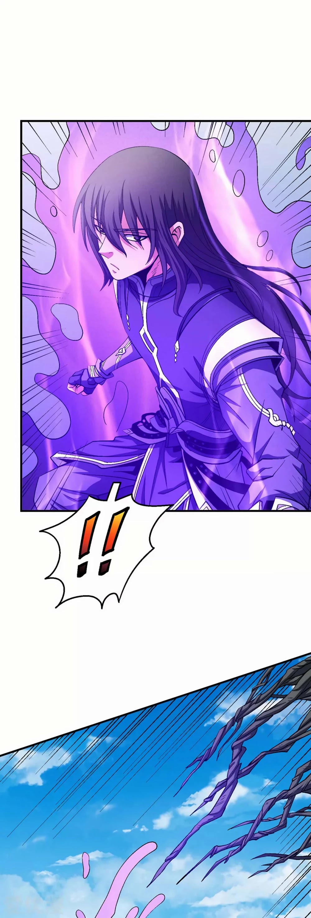 God of Martial Arts Chapter 127.1 page 10 - Chapter 127.1: Giving up the Cauldron!