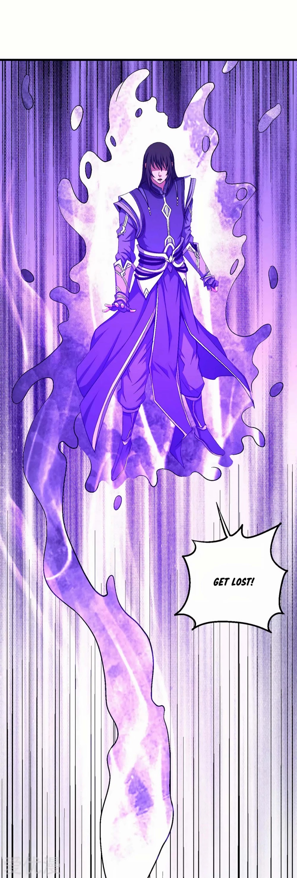 God of Martial Arts Chapter 127.1 page 6 - Chapter 127.1: Giving up the Cauldron!