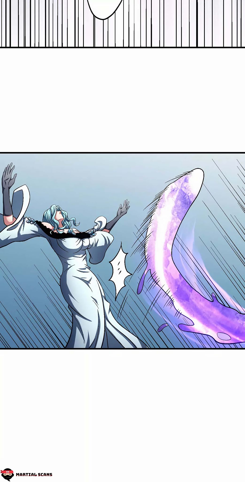 God of Martial Arts Chapter 127.1 page 7 - Chapter 127.1: Giving up the Cauldron!