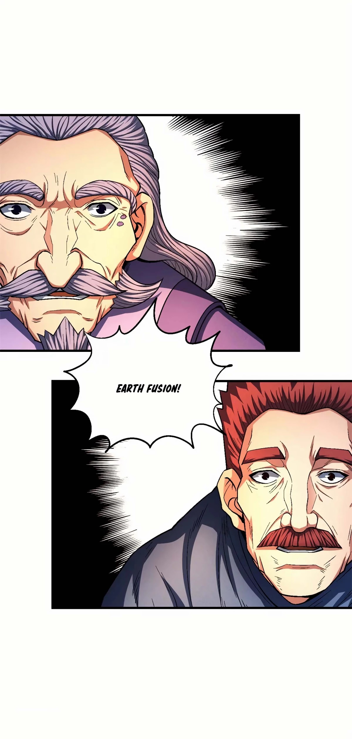 God of Martial Arts Chapter 127.3 page 15 - Chapter 127.3: Mister Chi