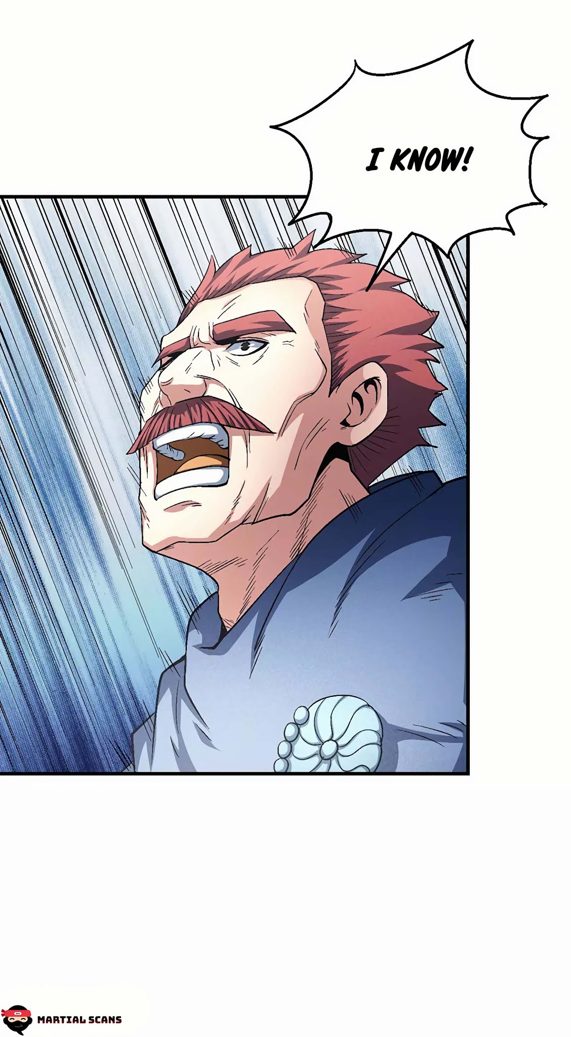 God of Martial Arts Chapter 128.1 page 11 - Chapter 128.1: Generosity!