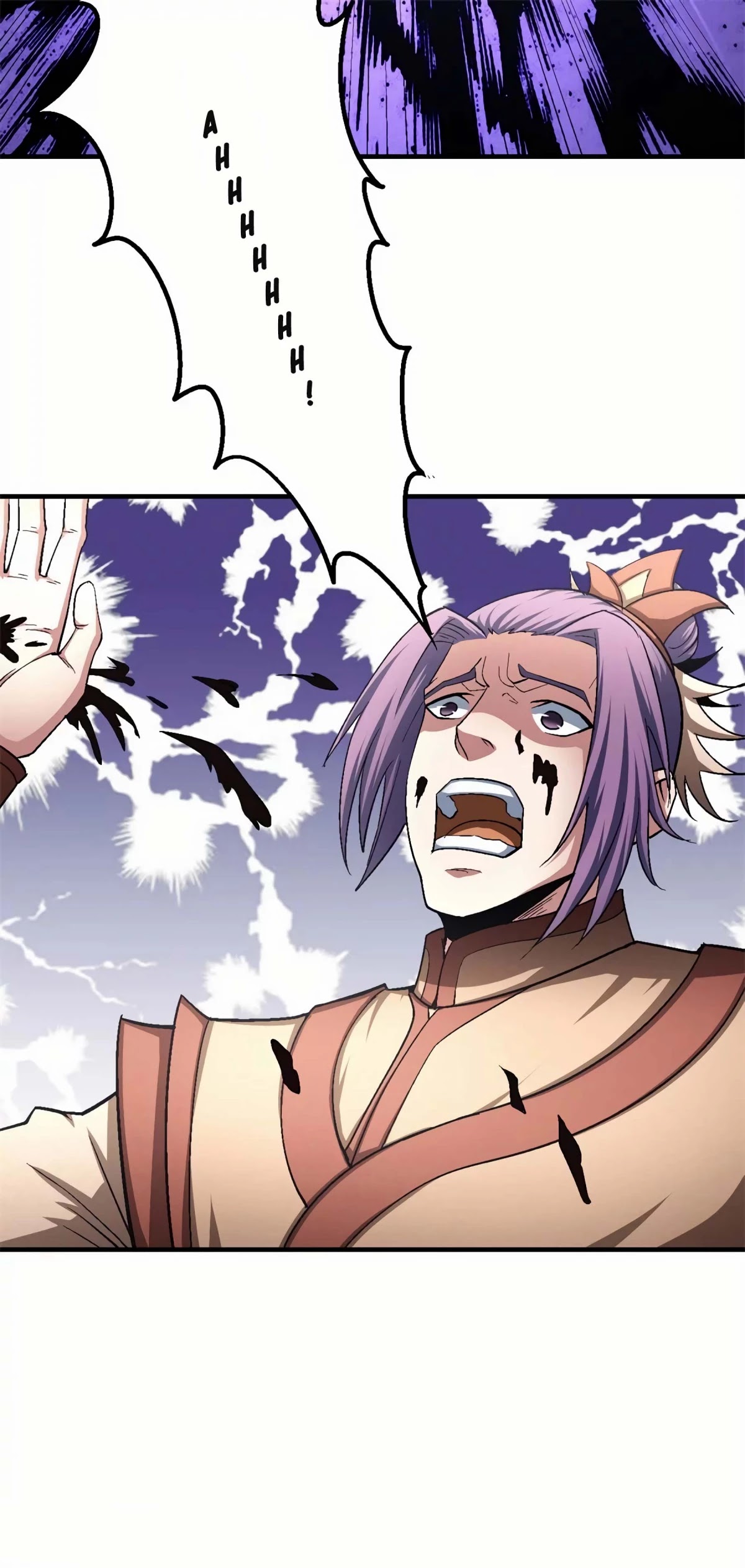 God of Martial Arts Chapter 129.1 page 17 - Chapter 129.1: The Scapegoat