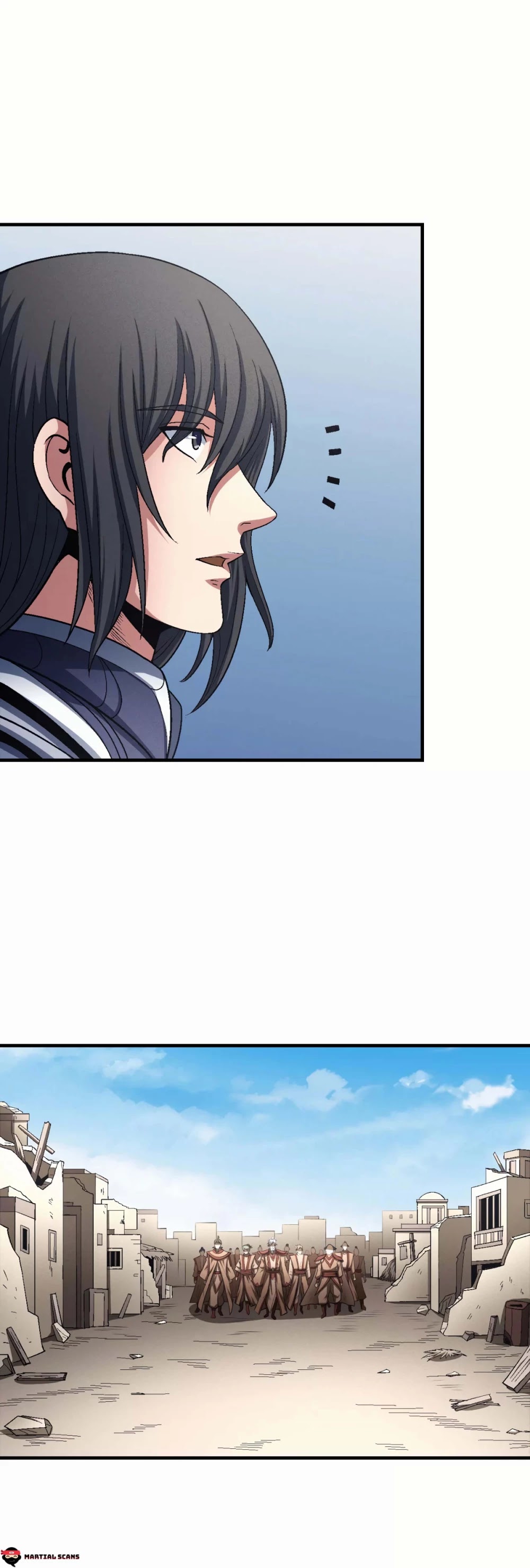God of Martial Arts Chapter 129.2 page 14 - Chapter 129.2: The Scapegoat 2