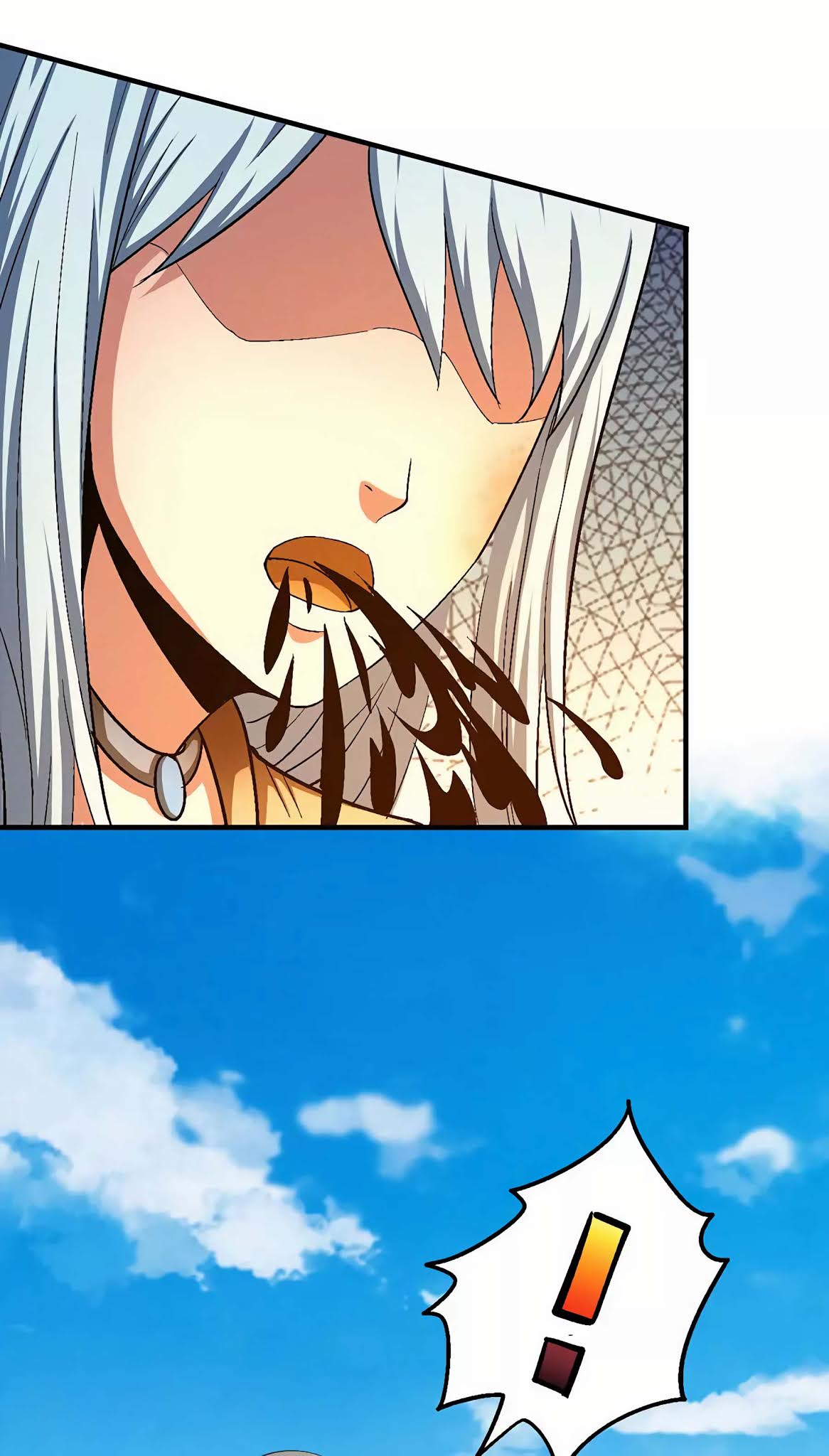 God of Martial Arts Chapter 129.3 page 17 - Chapter 129.3: Last Wish