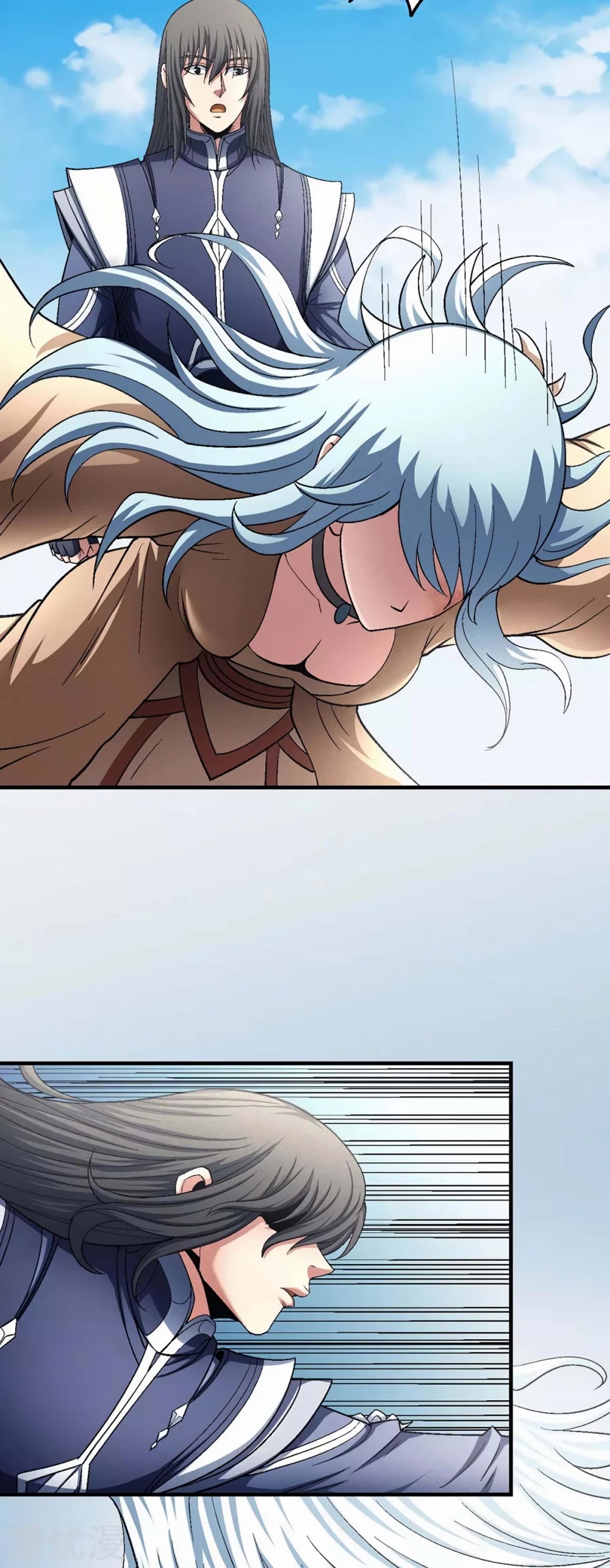 God of Martial Arts Chapter 129.3 page 18 - Chapter 129.3: Last Wish