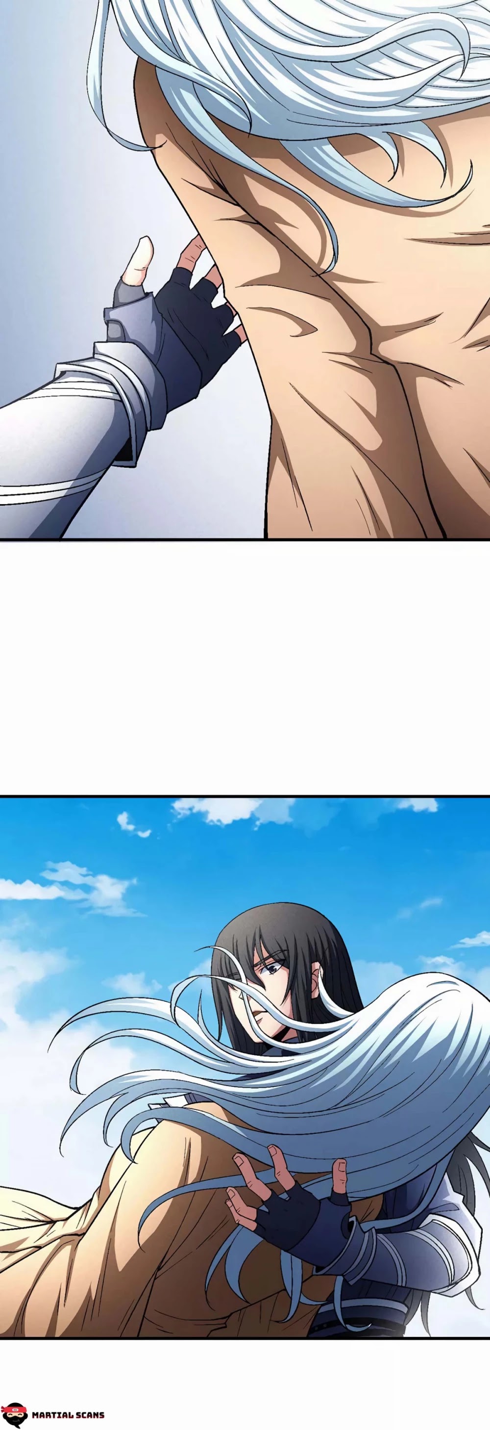 God of Martial Arts Chapter 129.3 page 19 - Chapter 129.3: Last Wish
