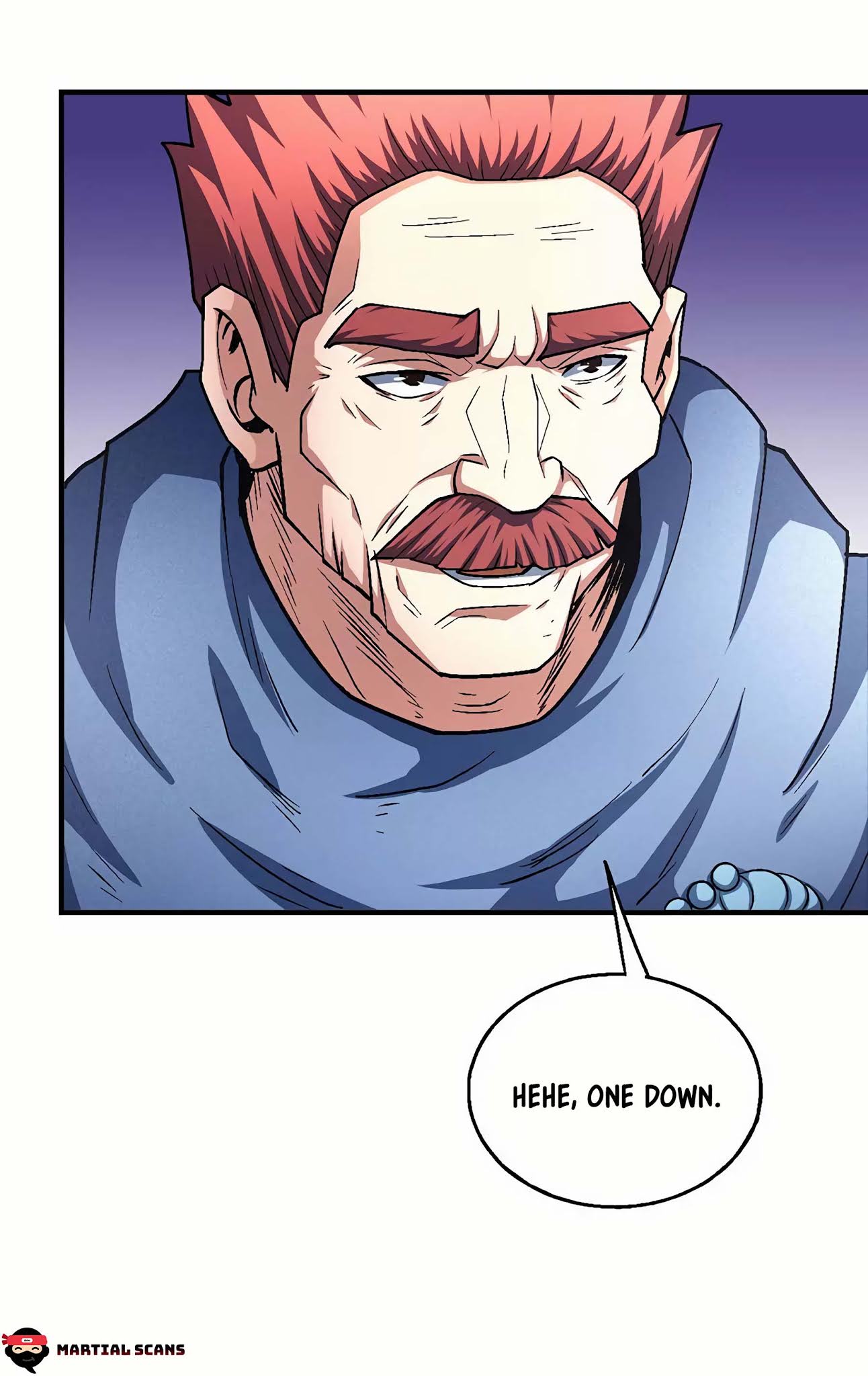 God of Martial Arts Chapter 130.1 page 19 - Chapter 130.1