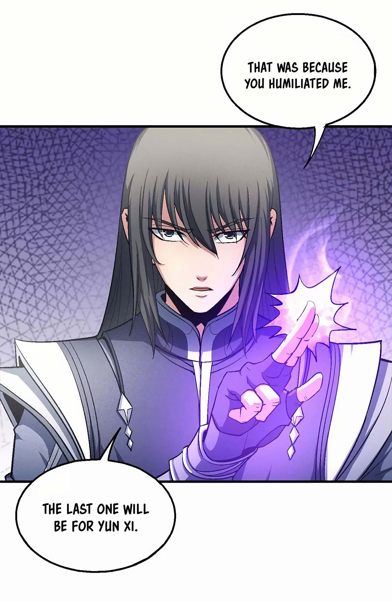 God of Martial Arts Chapter 130.2 page 21 - Chapter 130.2
