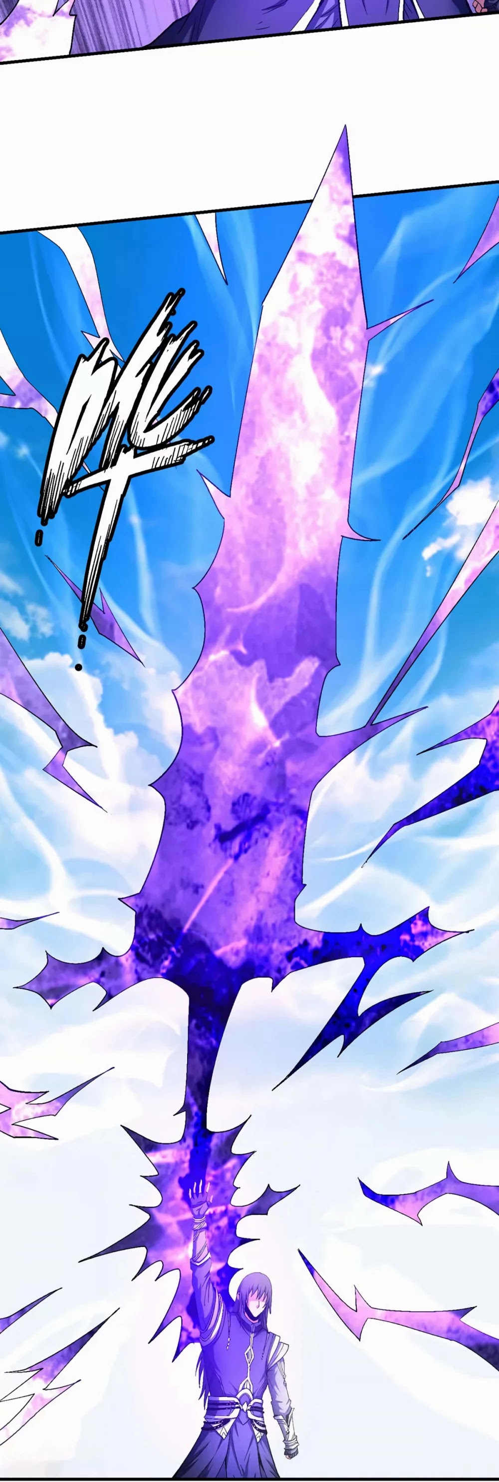 God of Martial Arts Chapter 130.2 page 8 - Chapter 130.2