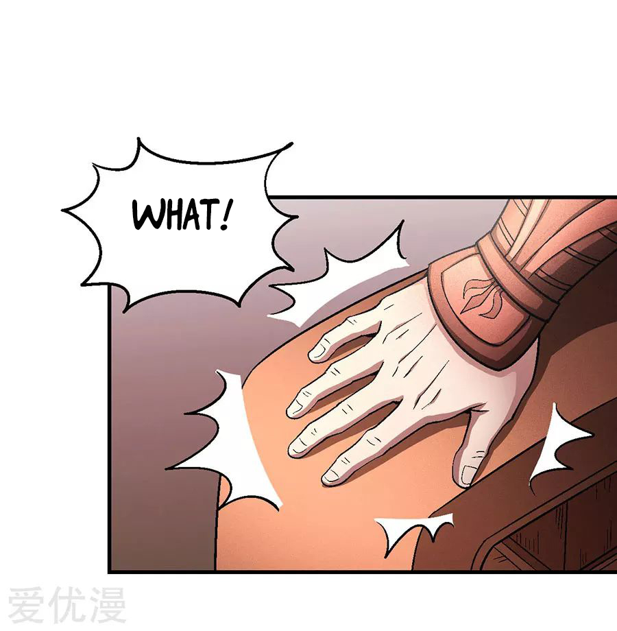 God of Martial Arts Chapter 131.1 page 9 - Chapter 131.1