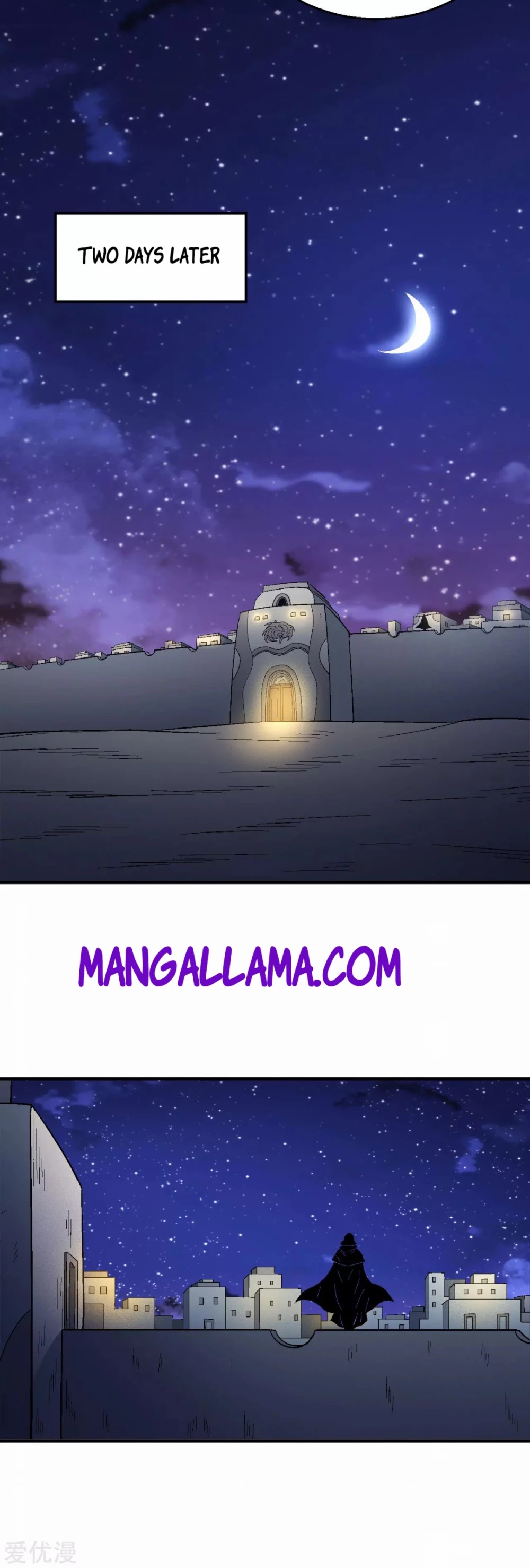 God of Martial Arts Chapter 131.2 page 10 - Chapter 131.2