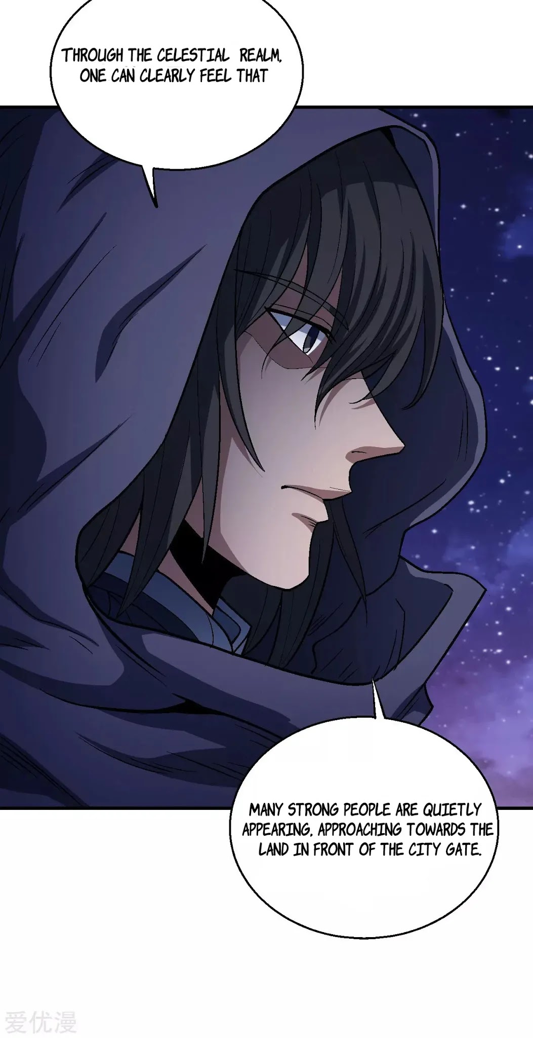 God of Martial Arts Chapter 131.2 page 13 - Chapter 131.2