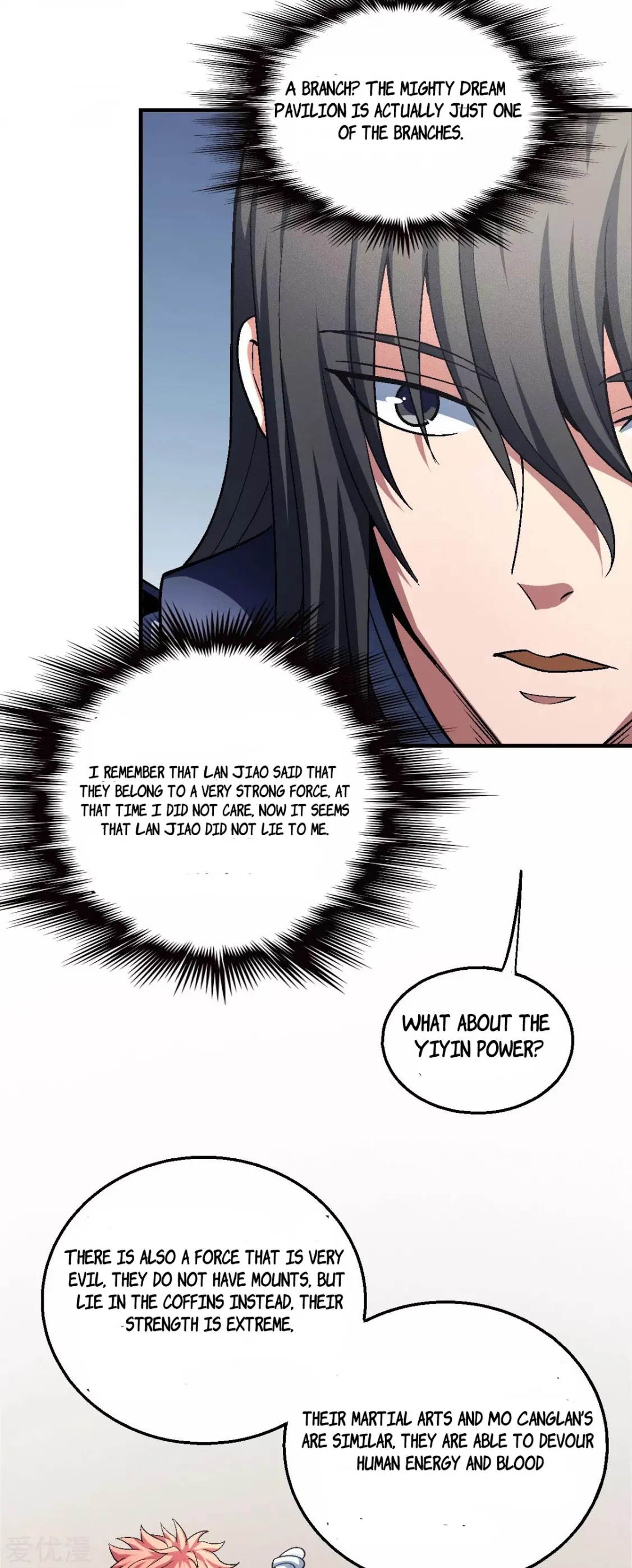 God of Martial Arts Chapter 131.2 page 4 - Chapter 131.2