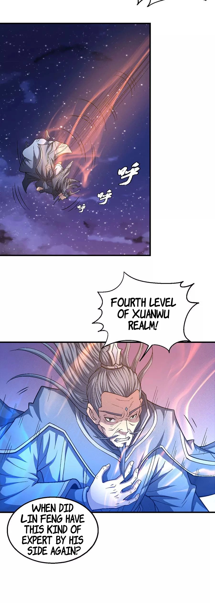 God of Martial Arts Chapter 131.3 page 5 - Chapter 131.3