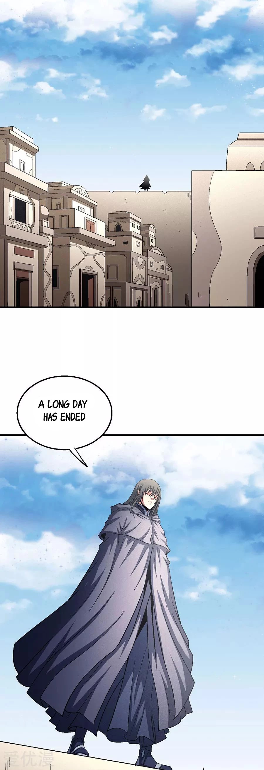 God of Martial Arts Chapter 132.1 page 3 - Chapter 132.1