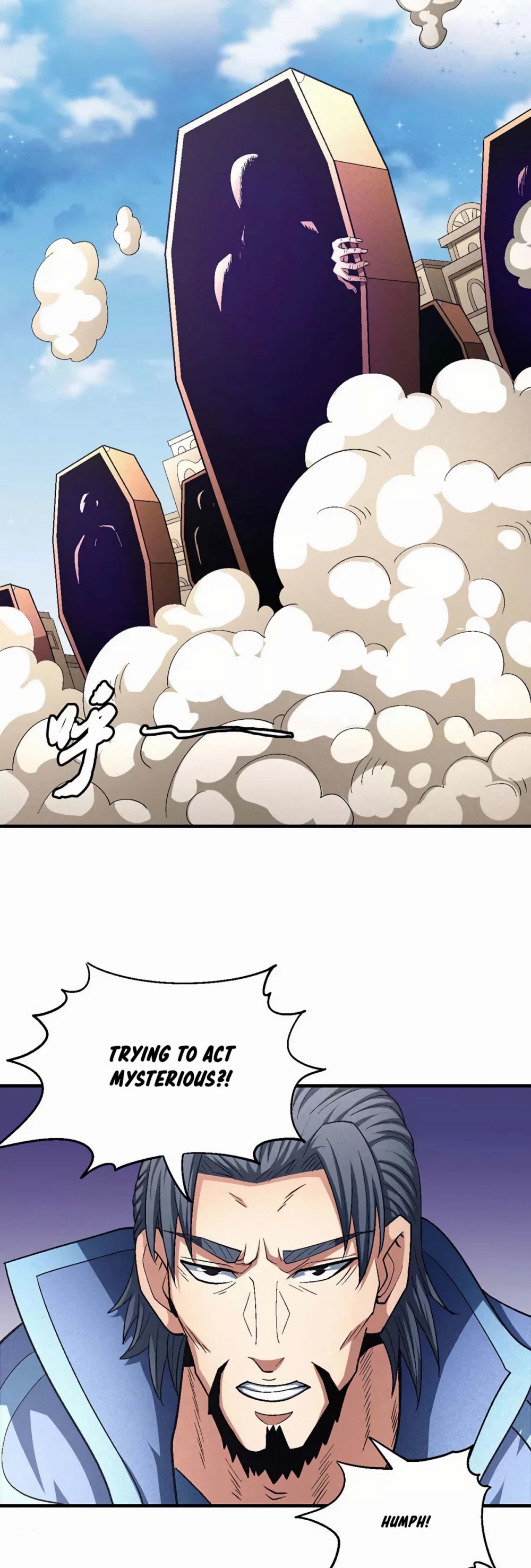 God of Martial Arts Chapter 132.2 page 16 - Chapter 132.2