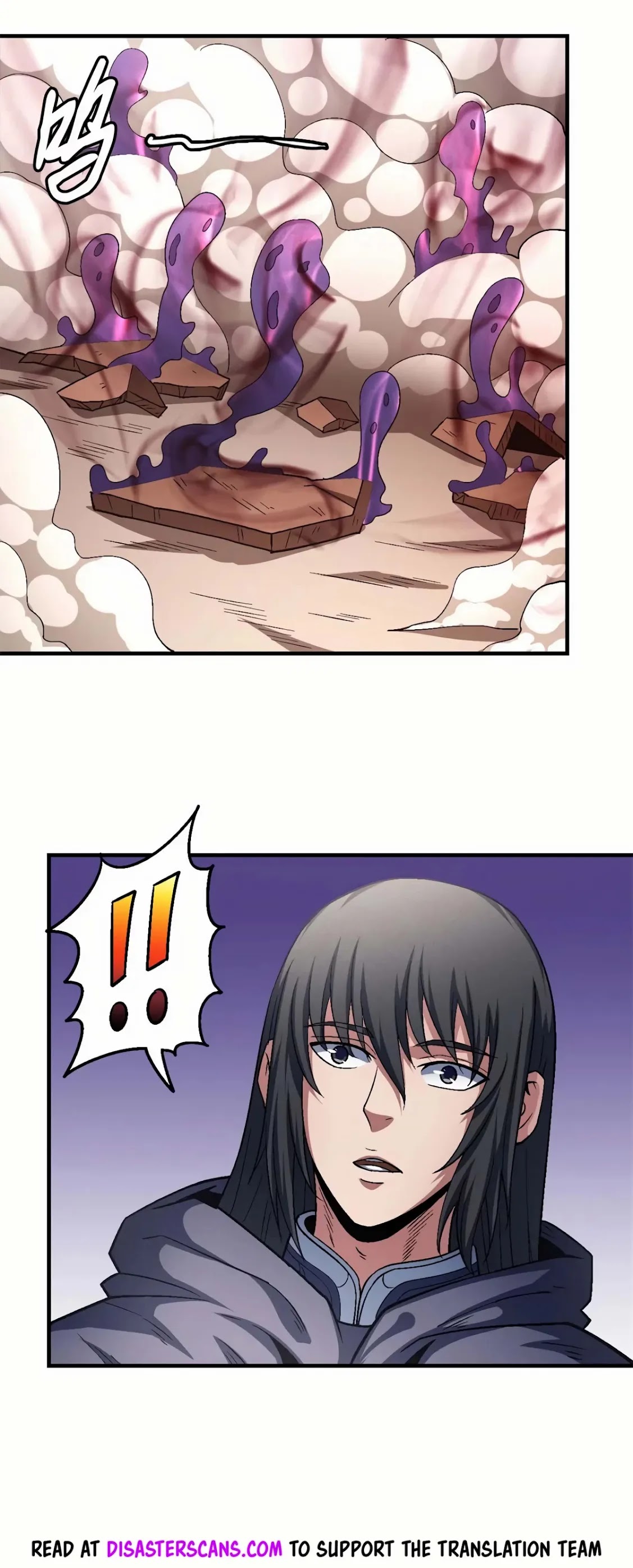 God of Martial Arts Chapter 132.3 page 10 - Chapter 132.3