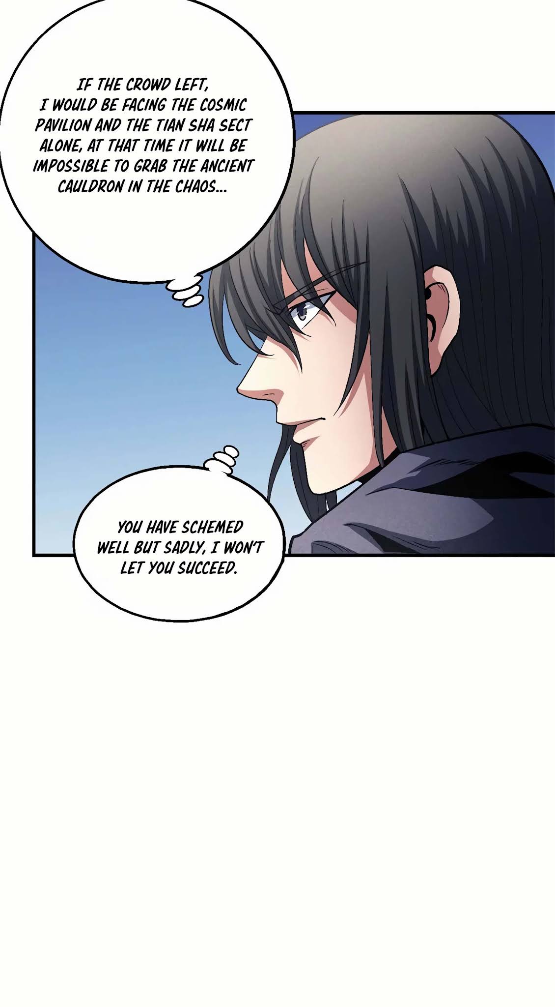 God of Martial Arts Chapter 132.3 page 7 - Chapter 132.3