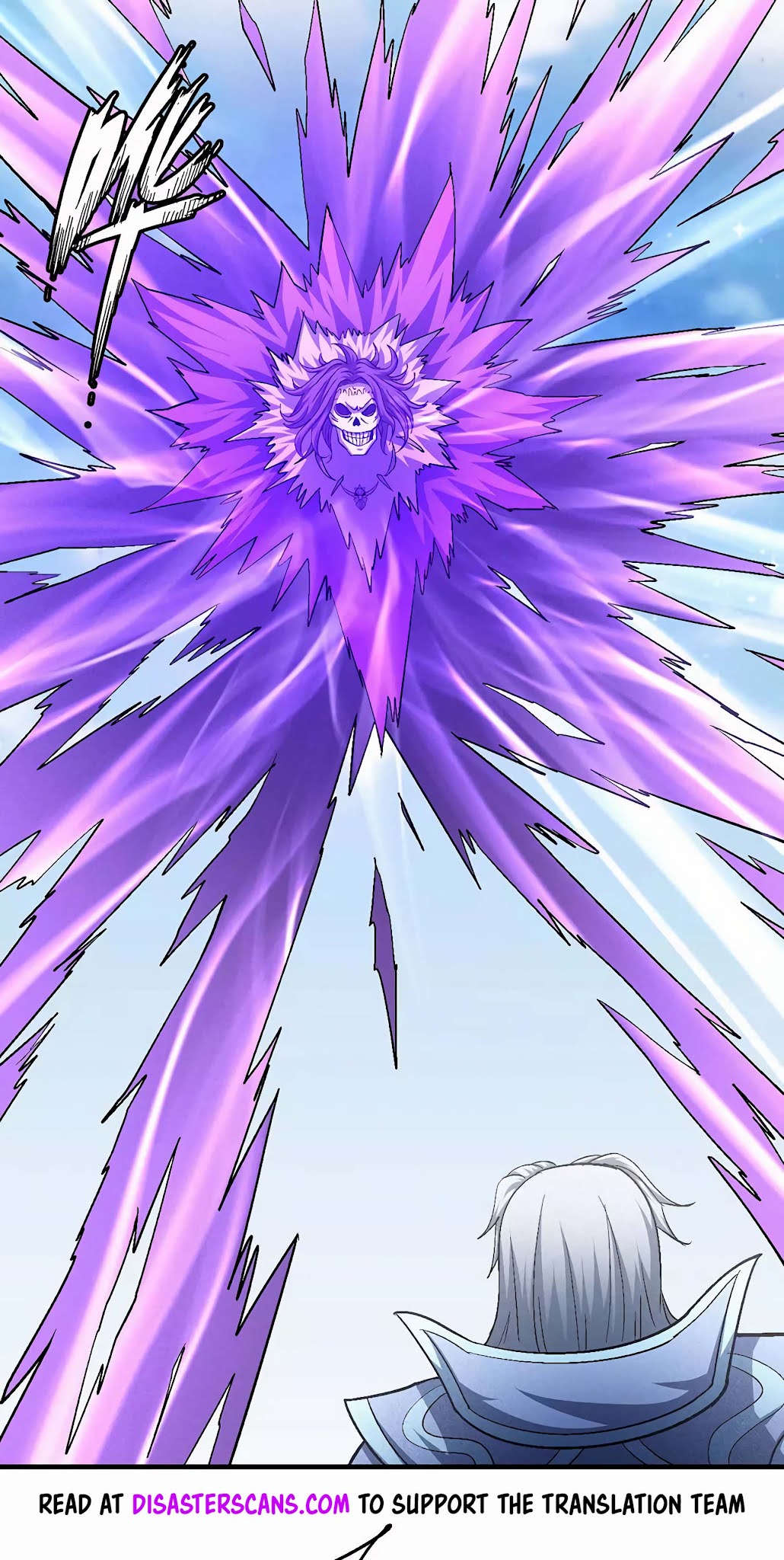 God of Martial Arts Chapter 133.2 page 11 - Chapter 133.2