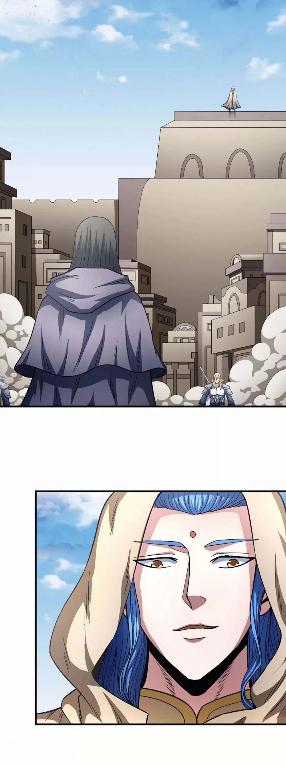 God of Martial Arts Chapter 133.2 page 2 - Chapter 133.2