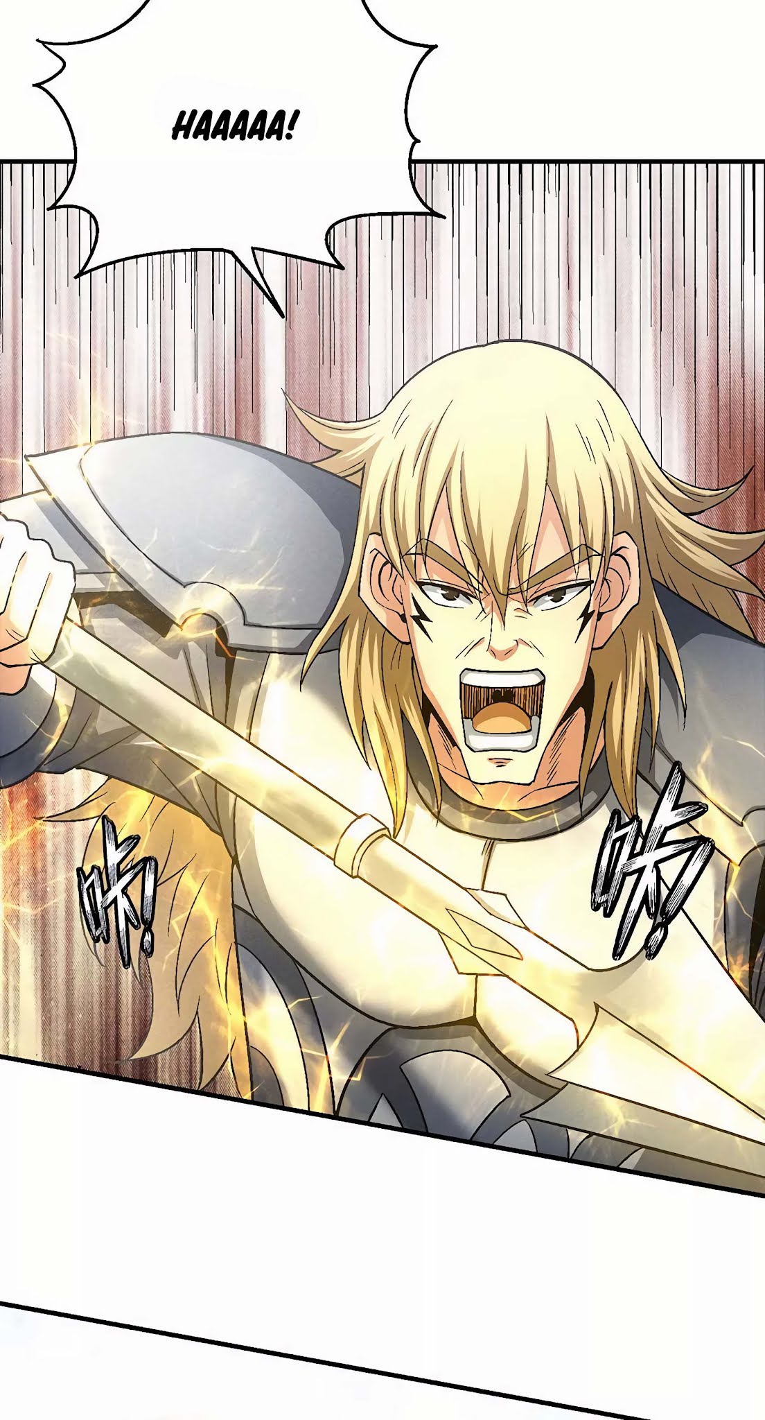 God of Martial Arts Chapter 133.2 page 21 - Chapter 133.2
