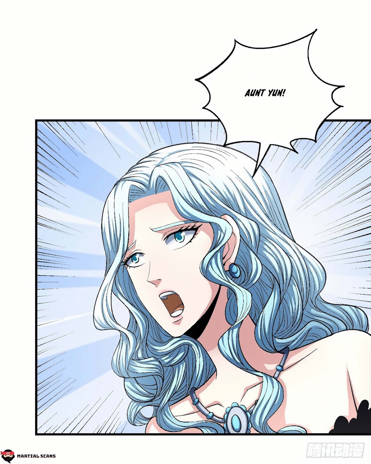 God of Martial Arts Chapter 133.3 page 12 - Chapter 133.3: The Impermanence of Life