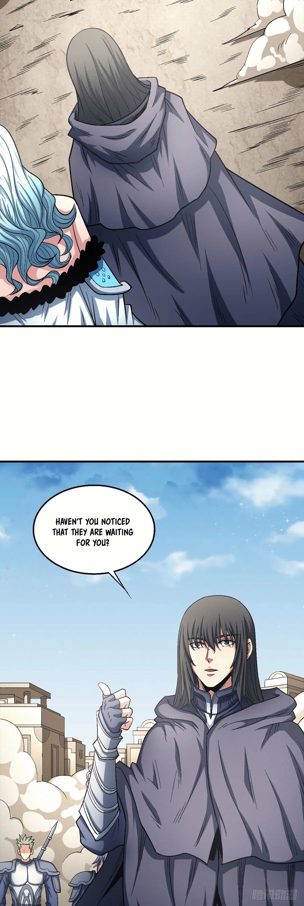 God of Martial Arts Chapter 133.3 page 16 - Chapter 133.3: The Impermanence of Life