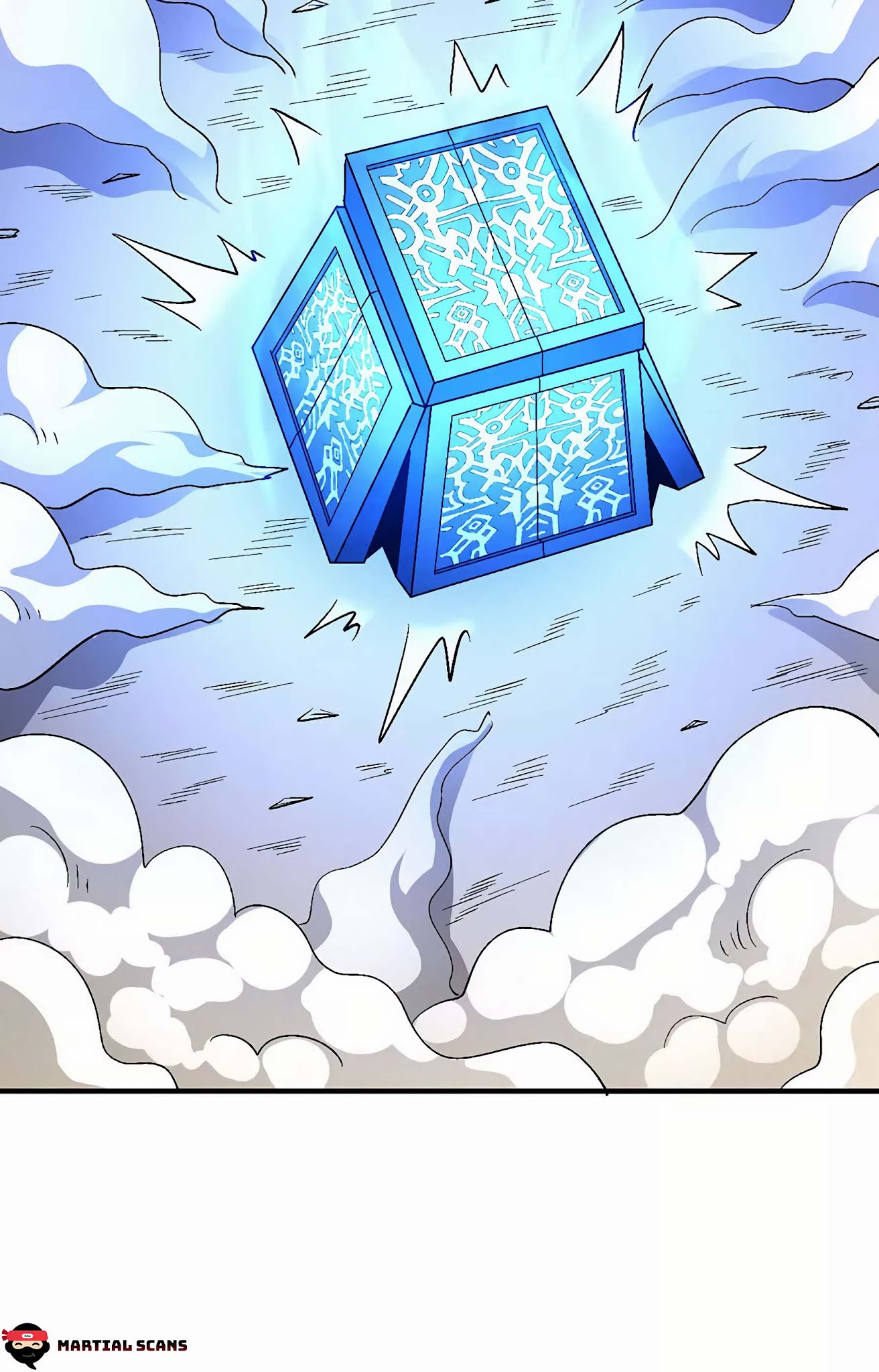 God of Martial Arts Chapter 134.1 page 16 - Chapter 134.1: The Sealed Doors!