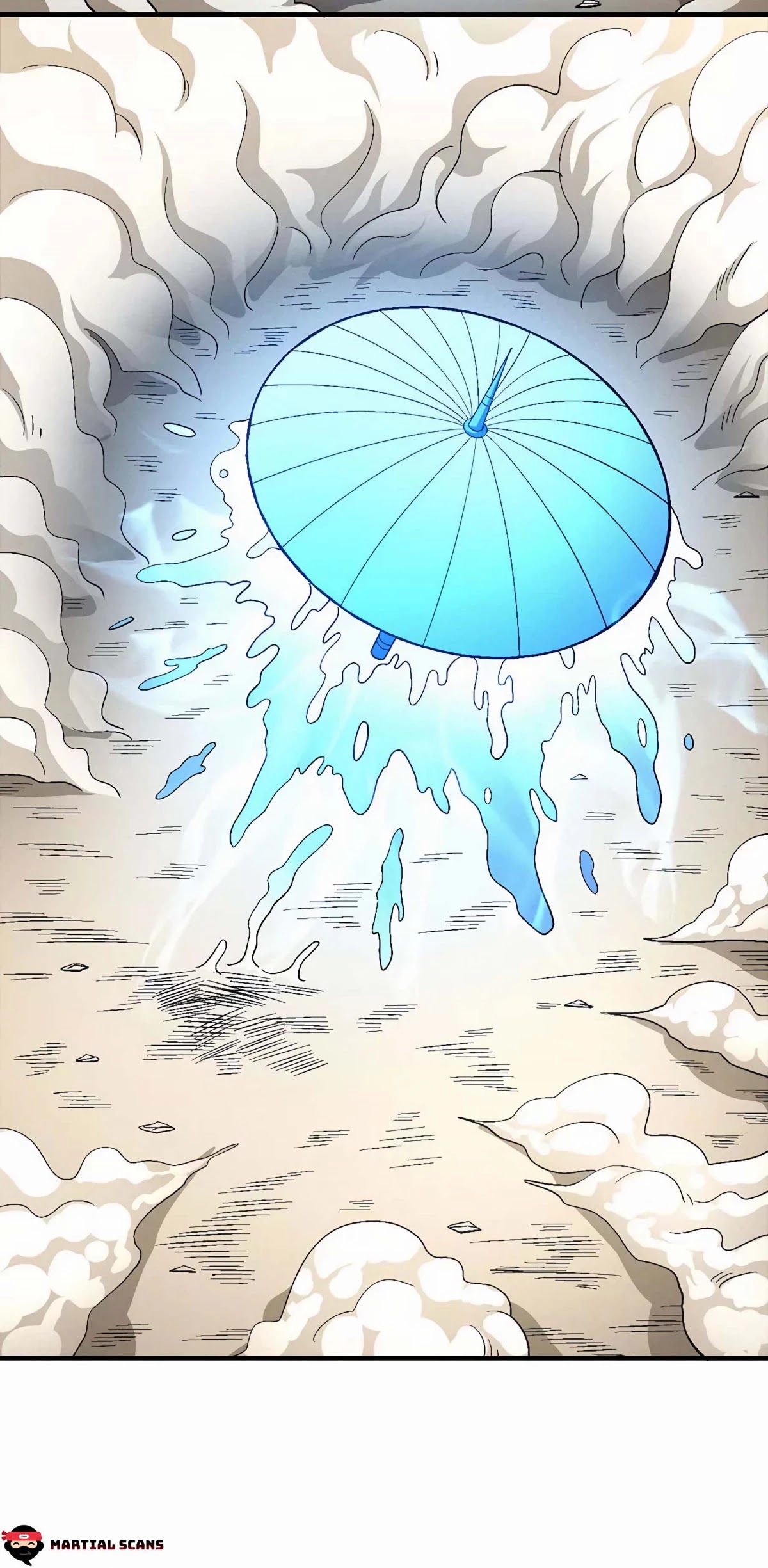 God of Martial Arts Chapter 134.1 page 20 - Chapter 134.1: The Sealed Doors!