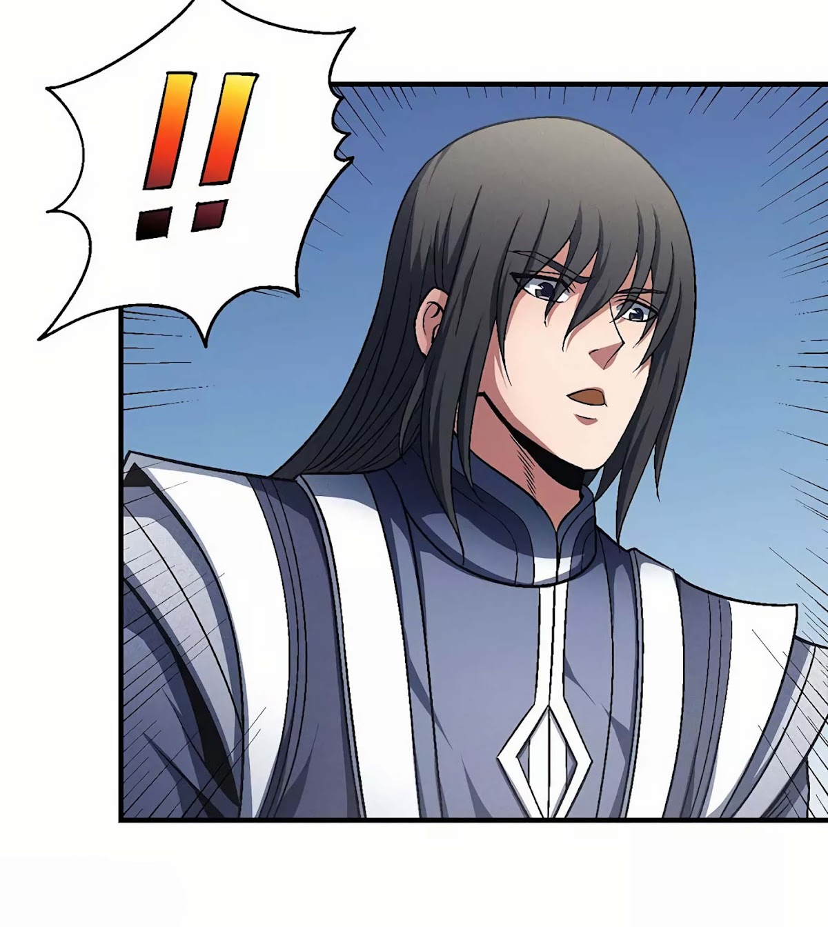 God of Martial Arts Chapter 134.3 page 15 - Chapter 134.3: Unknown Benefactor