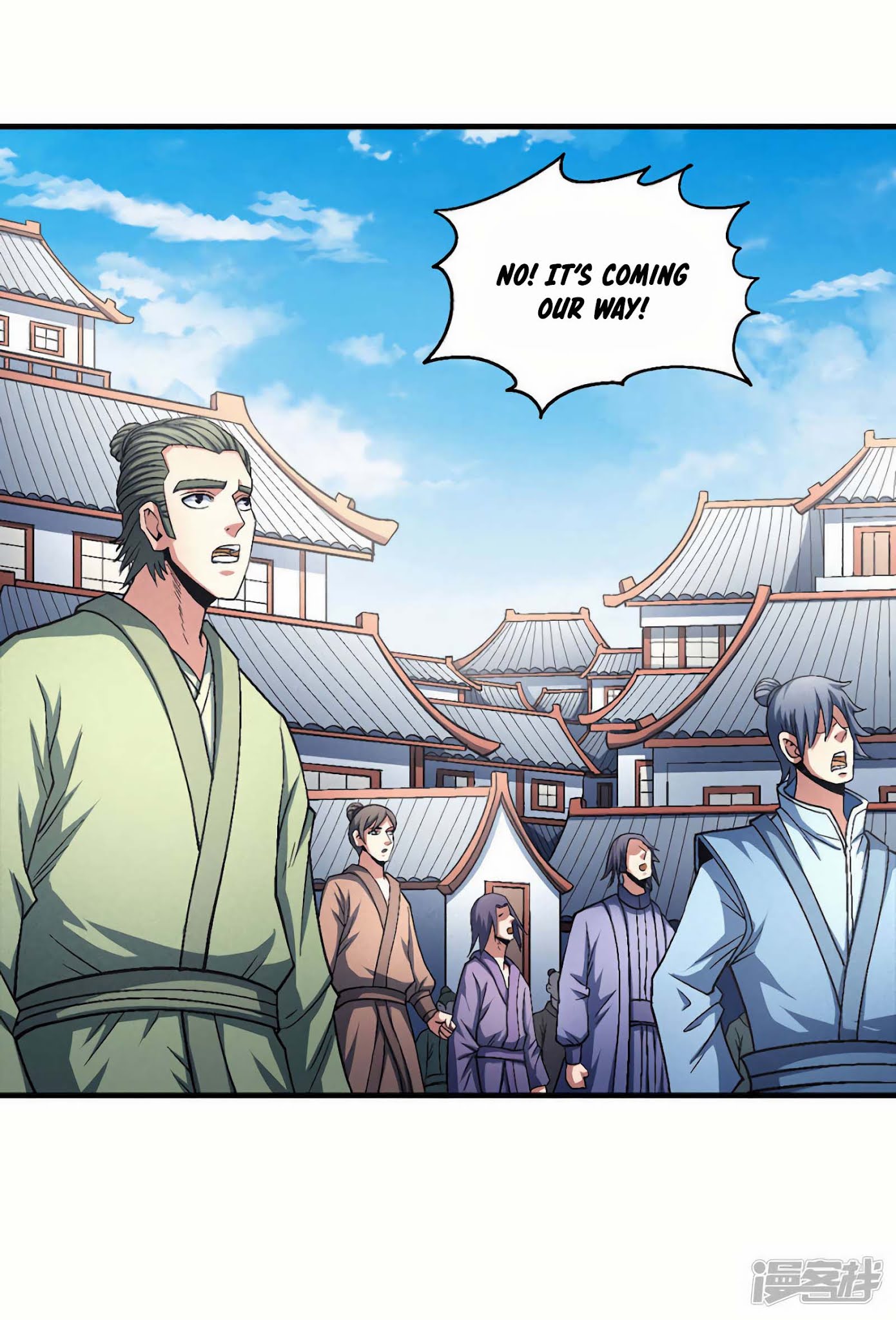 God of Martial Arts Chapter 135.1 page 16 - Chapter 135.1: Ling Tian