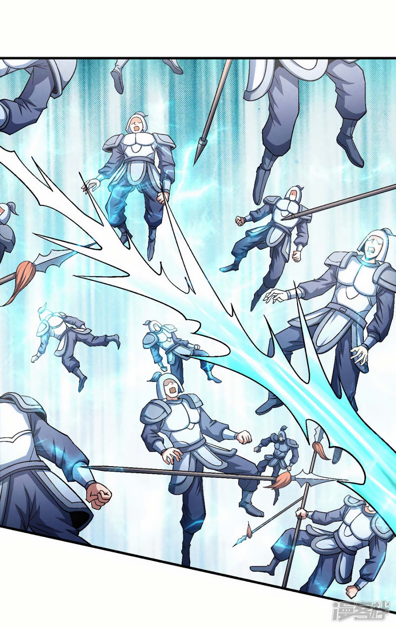 God of Martial Arts Chapter 135.1 page 20 - Chapter 135.1: Ling Tian