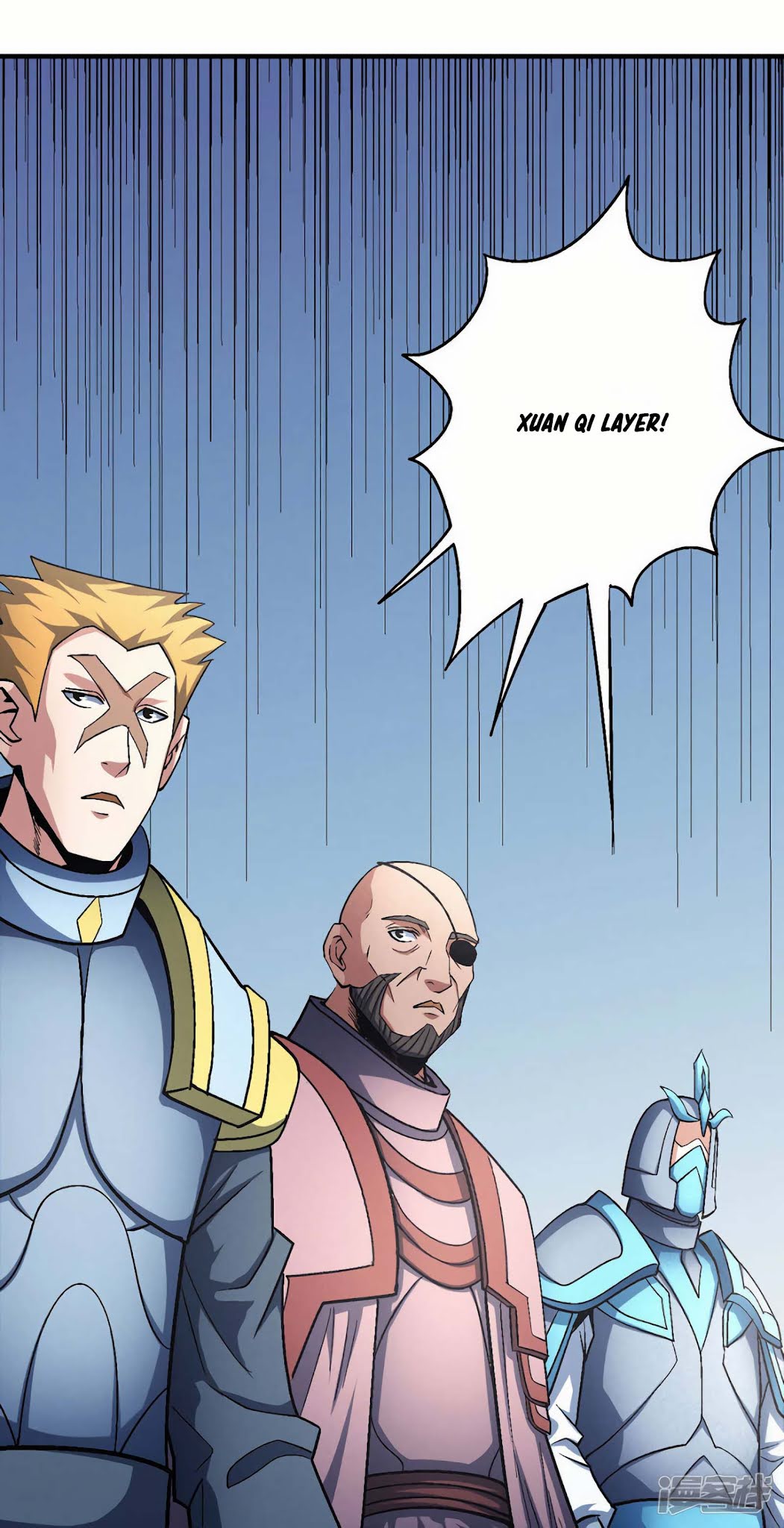 God of Martial Arts Chapter 135.2 page 24 - Chapter 135.2: Ambitious Goals!