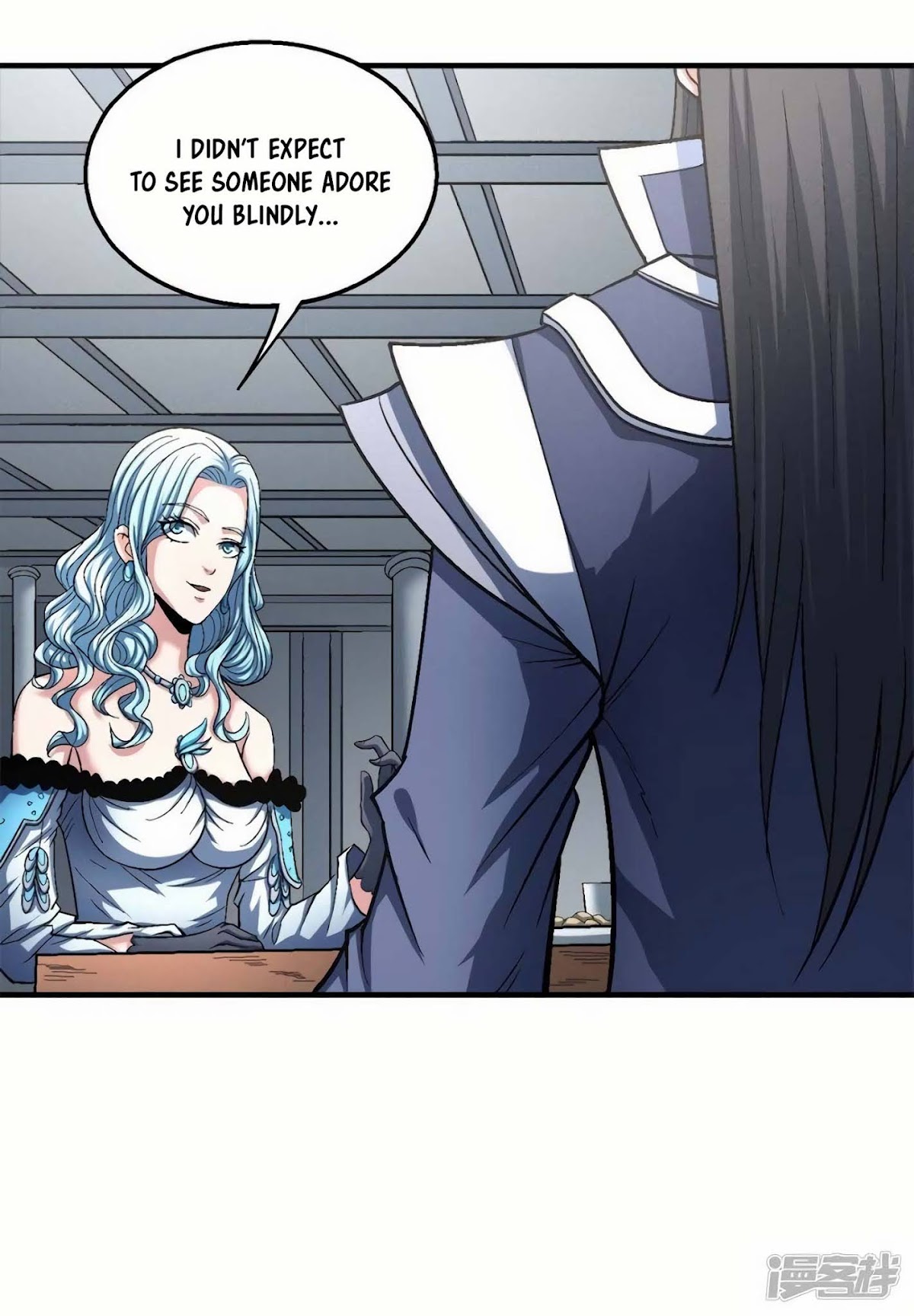 God of Martial Arts Chapter 135.3 page 14 - Chapter 135.3: I am Lin Feng!