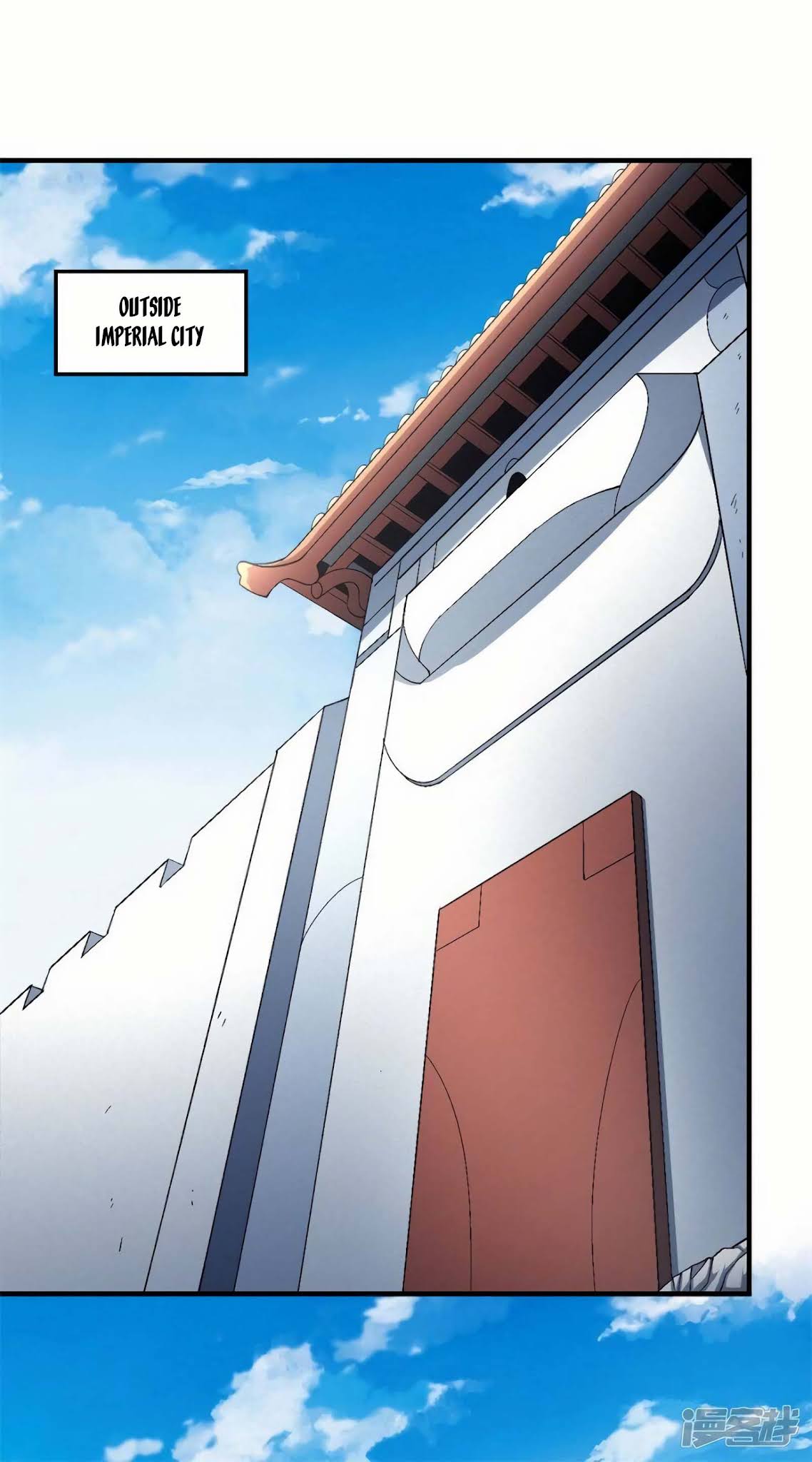 God of Martial Arts Chapter 135.3 page 6 - Chapter 135.3: I am Lin Feng!