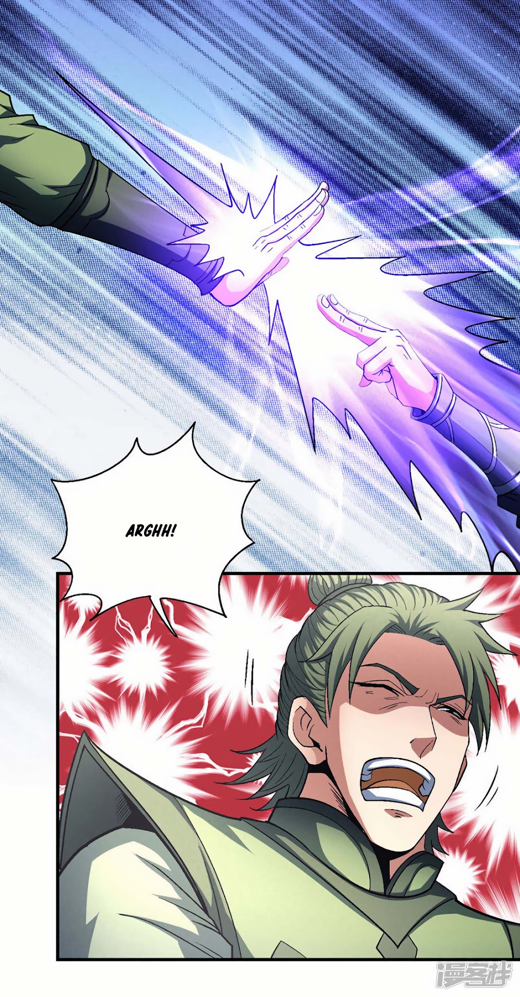 God of Martial Arts Chapter 136.2 page 14 - Chapter 136.2: How Shameless!