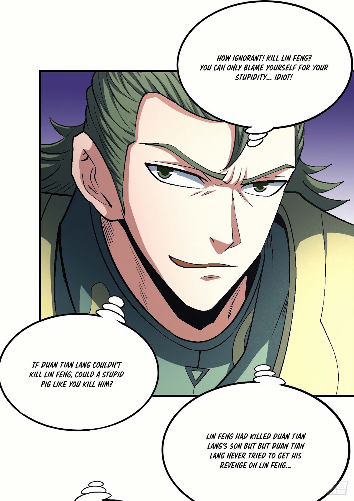 God of Martial Arts Chapter 137.2 page 17 - Chapter 137.2: Death of a Noble!