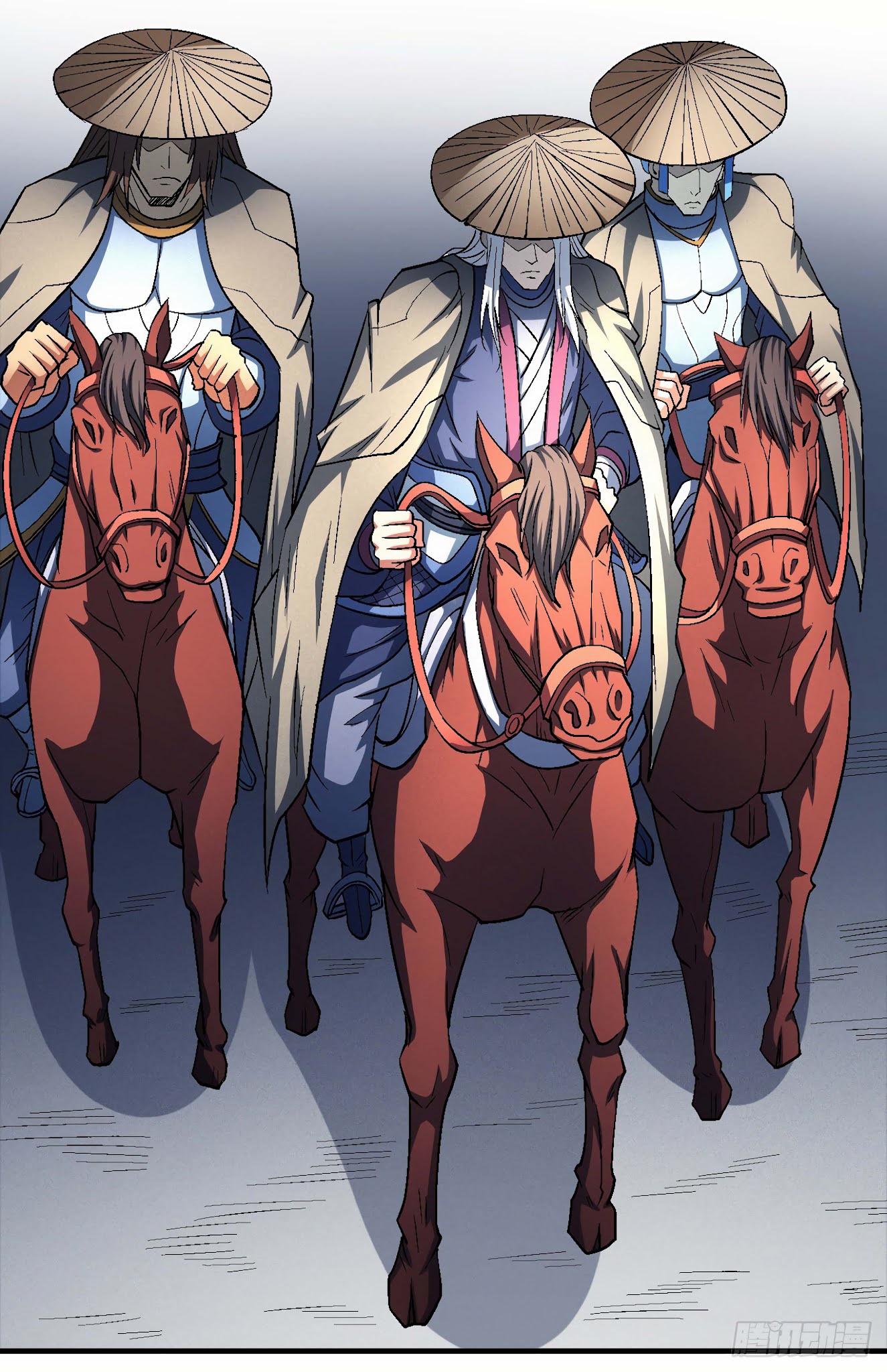 God of Martial Arts Chapter 137.2 page 34 - Chapter 137.2: Death of a Noble!
