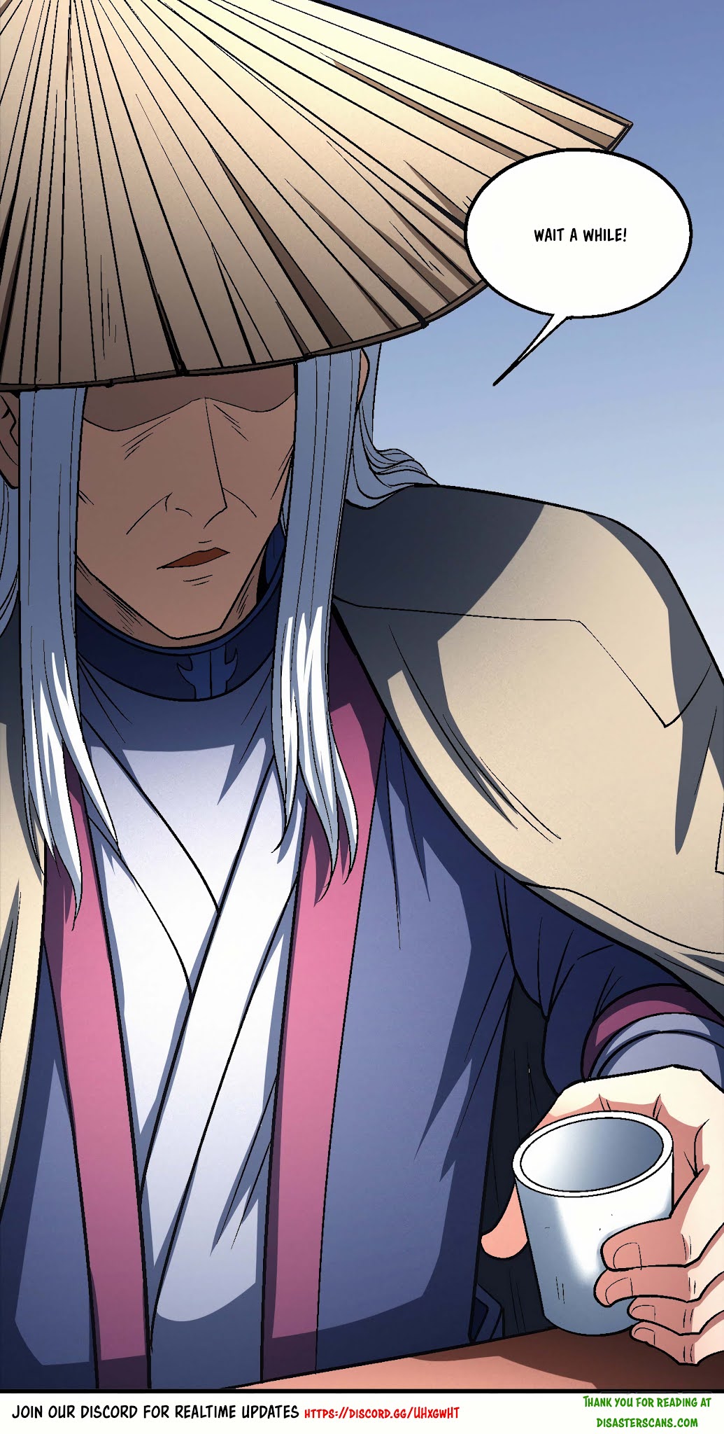 God of Martial Arts Chapter 137.2 page 38 - Chapter 137.2: Death of a Noble!