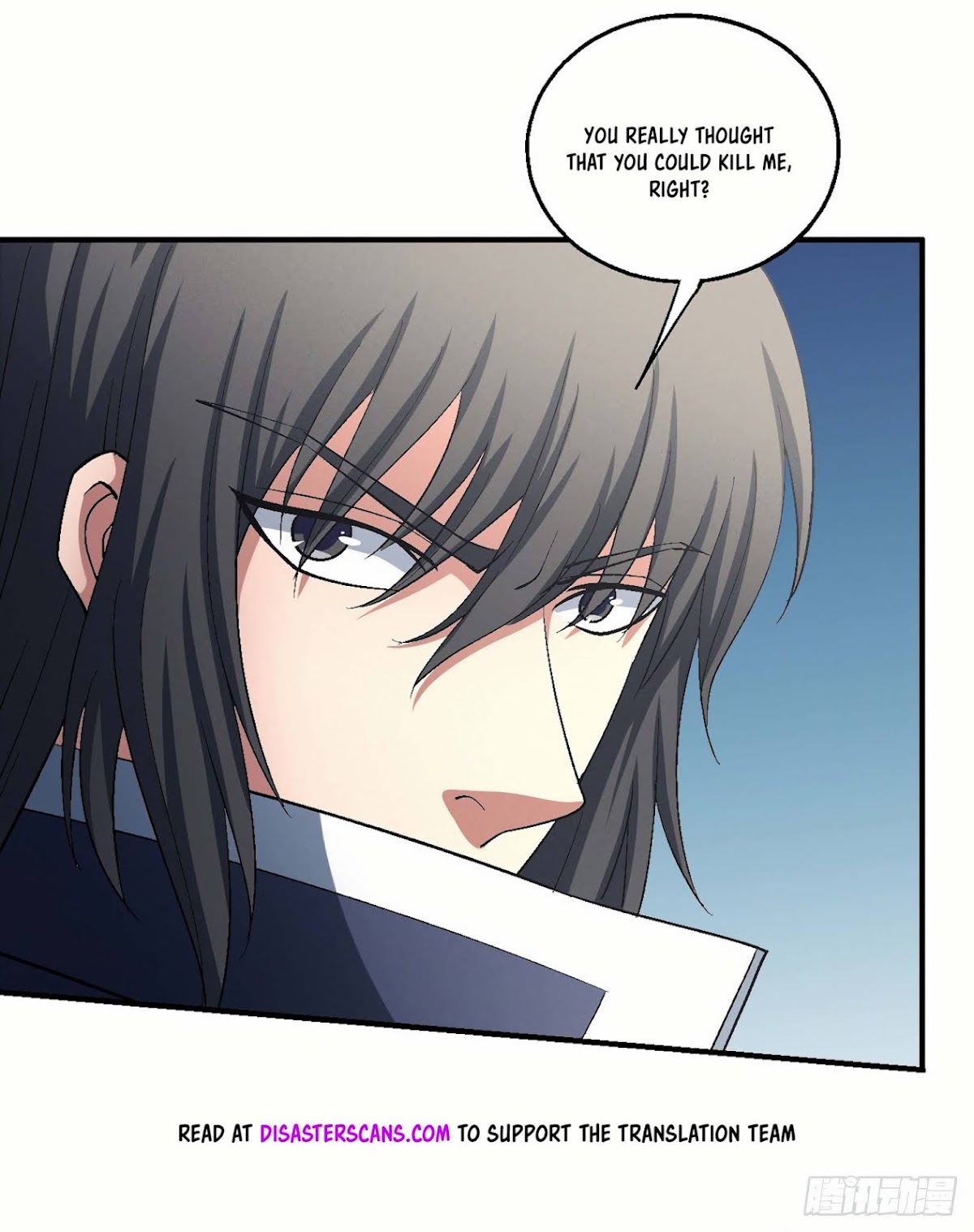 God of Martial Arts Chapter 137.2 page 8 - Chapter 137.2: Death of a Noble!