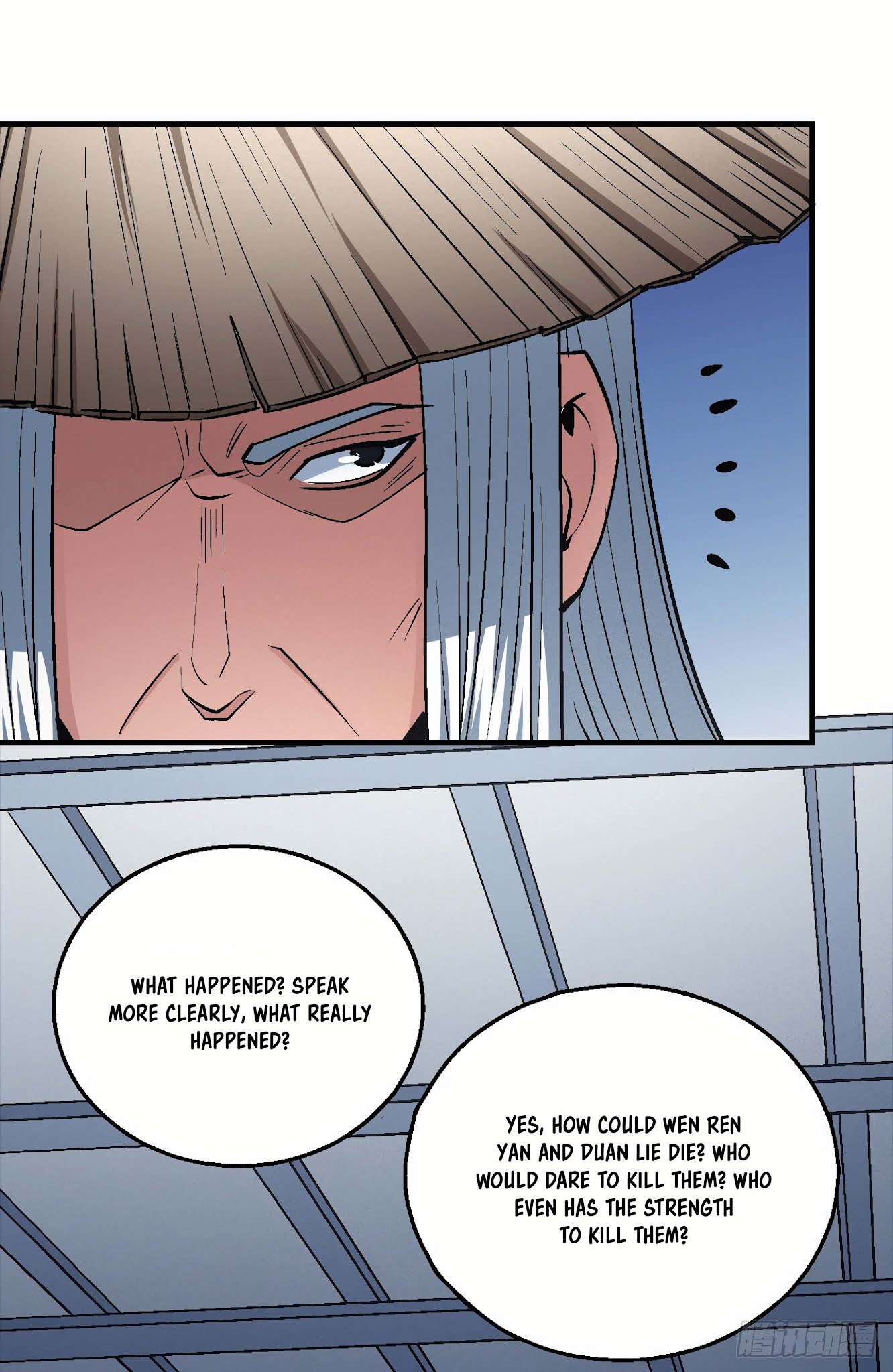 God of Martial Arts Chapter 137.3 page 10 - Chapter 137.3: The Era of the Geniuses