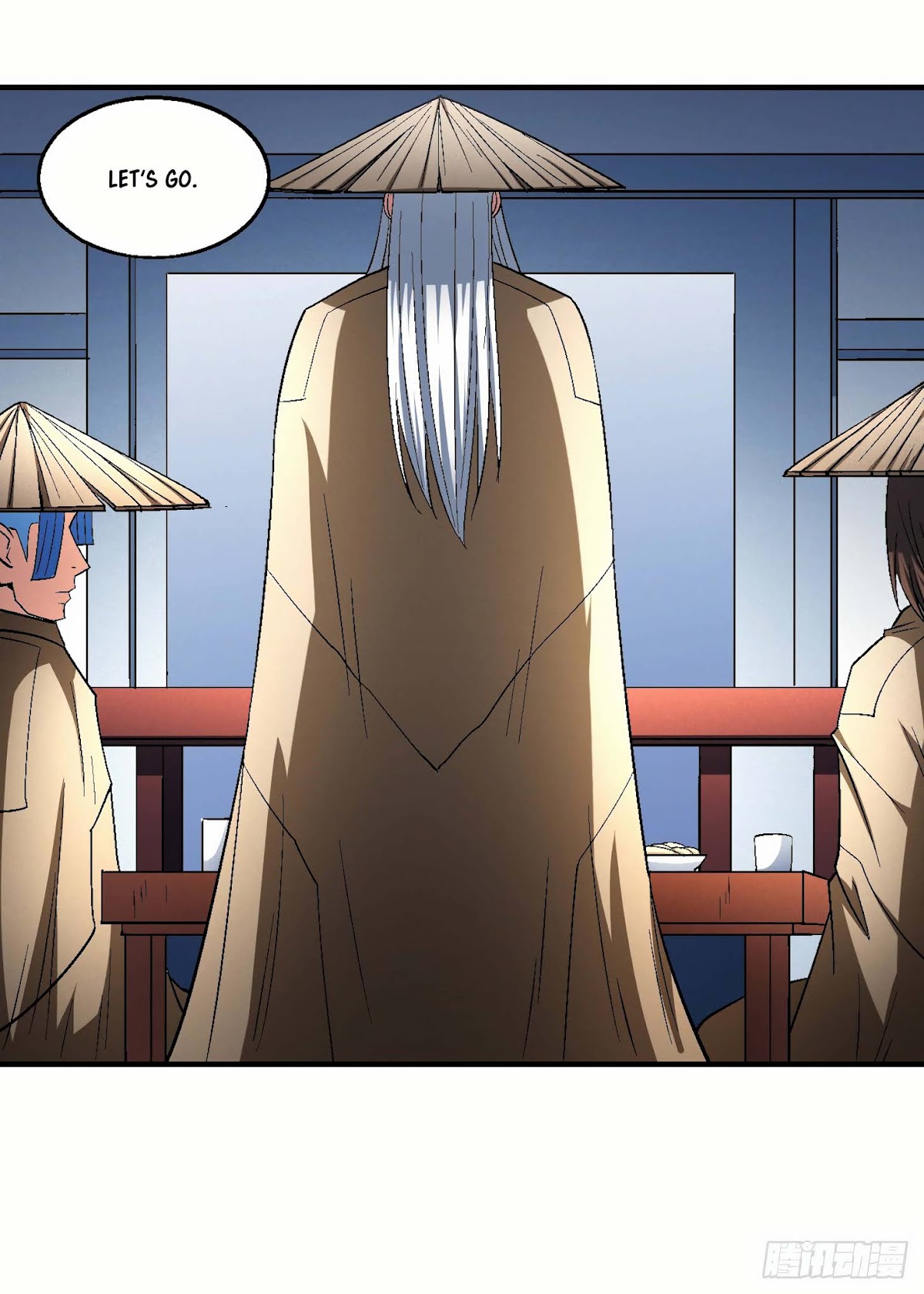 God of Martial Arts Chapter 137.3 page 21 - Chapter 137.3: The Era of the Geniuses