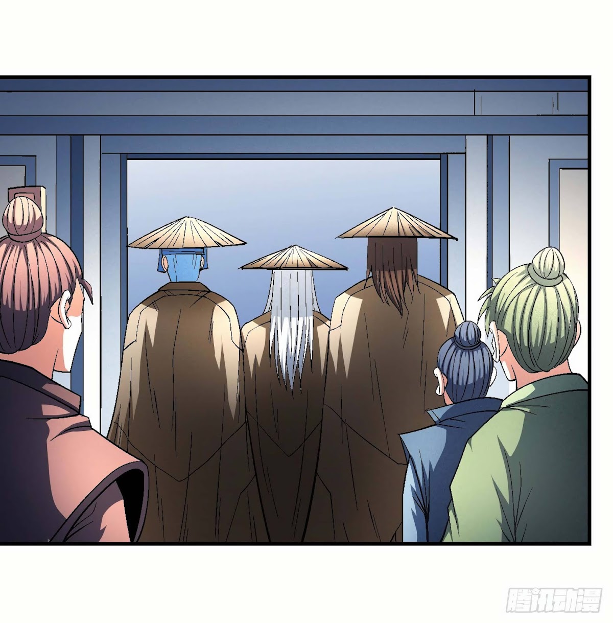God of Martial Arts Chapter 137.3 page 22 - Chapter 137.3: The Era of the Geniuses