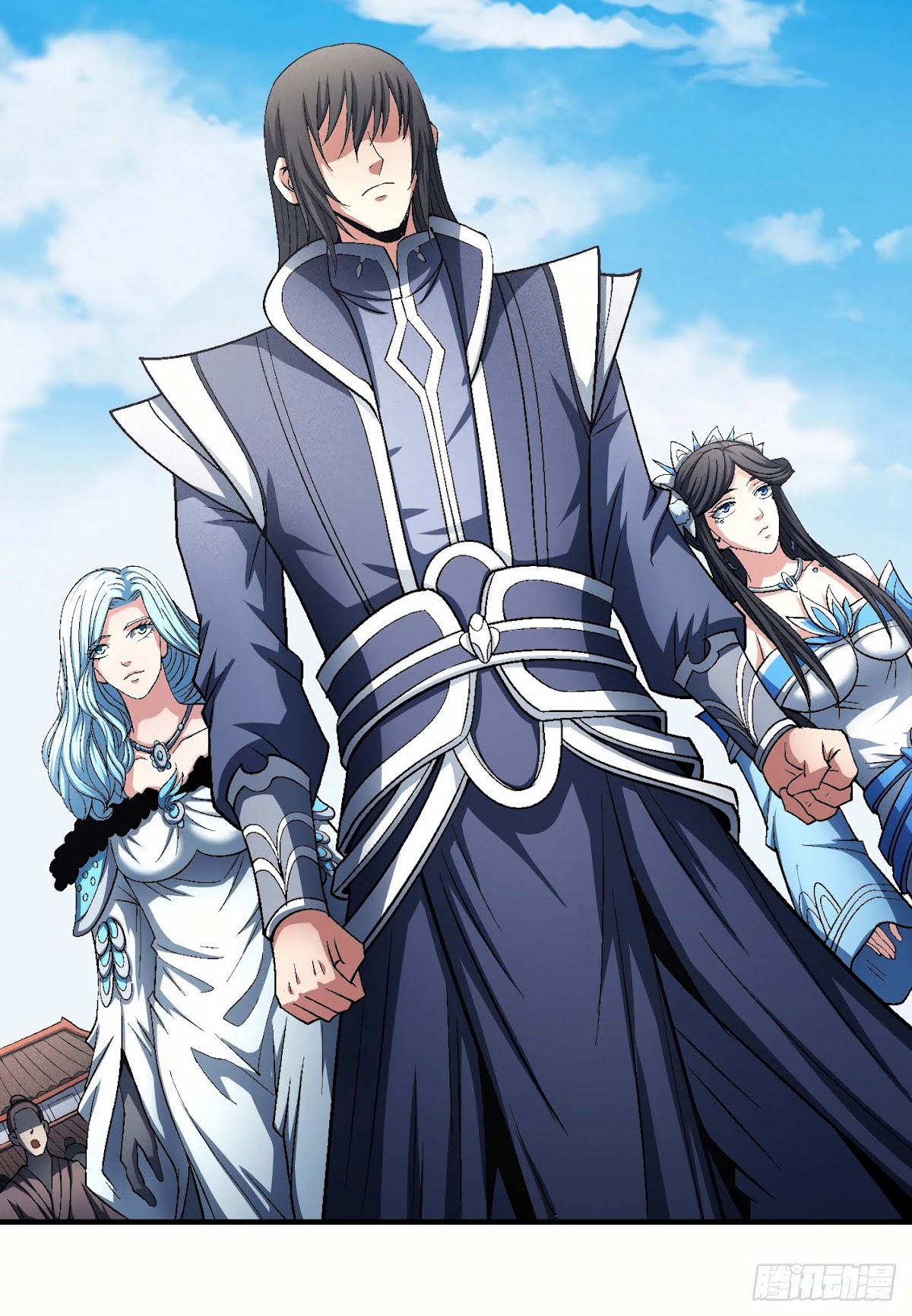 God of Martial Arts Chapter 137.3 page 29 - Chapter 137.3: The Era of the Geniuses