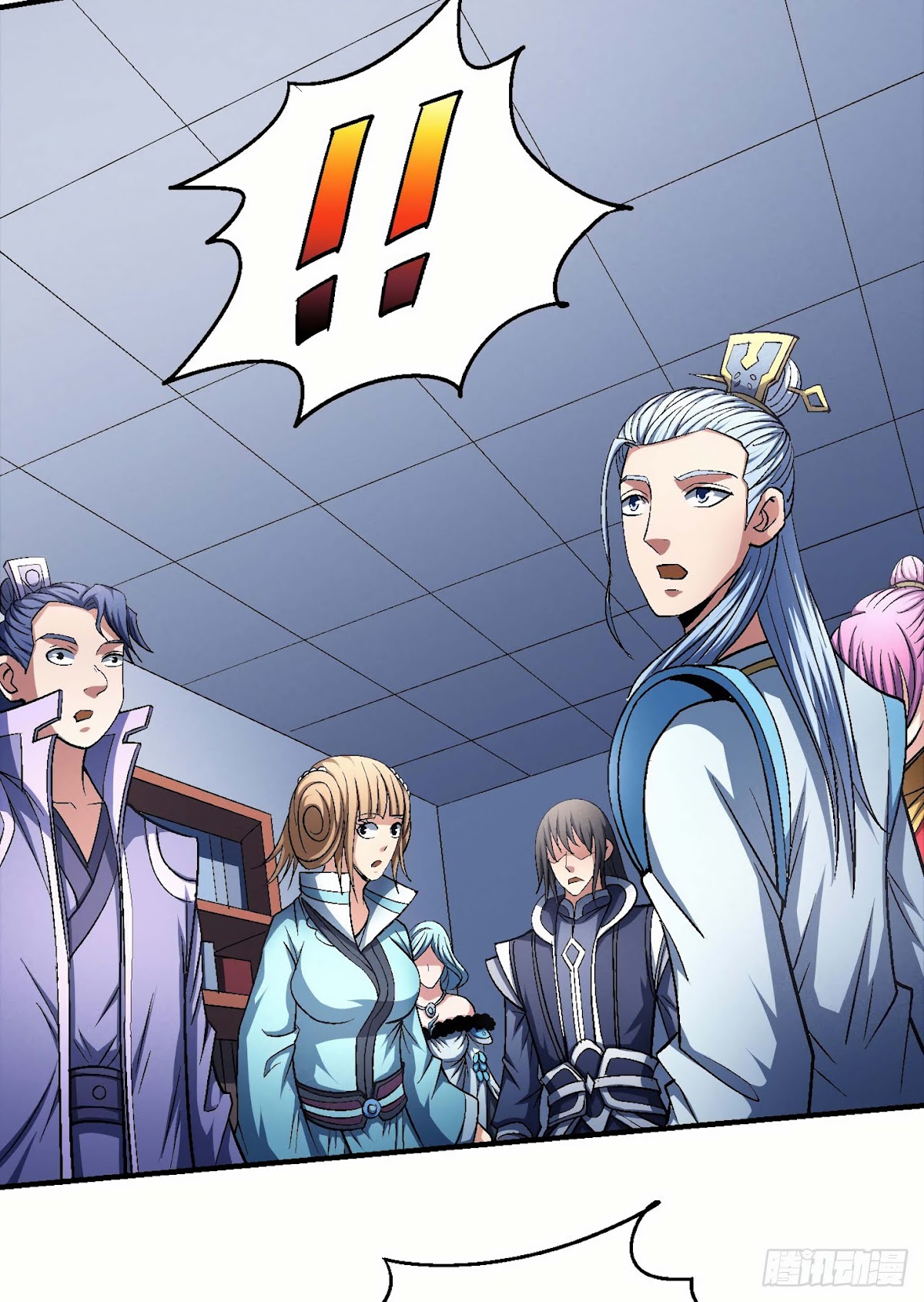 God of Martial Arts Chapter 138.1 page 15 - Chapter 138.1: The Era of the Geniuses