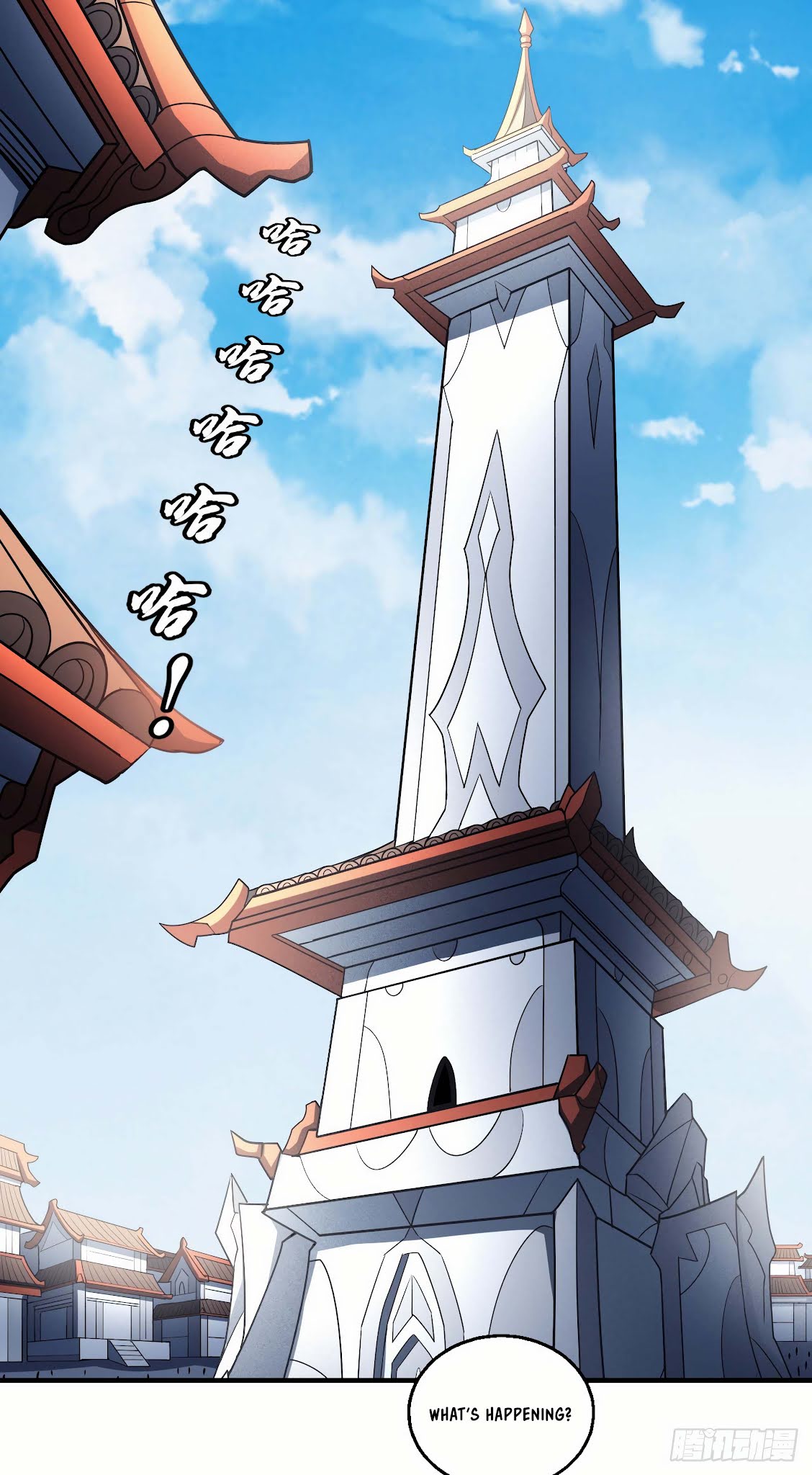 God of Martial Arts Chapter 138.1 page 19 - Chapter 138.1: The Era of the Geniuses