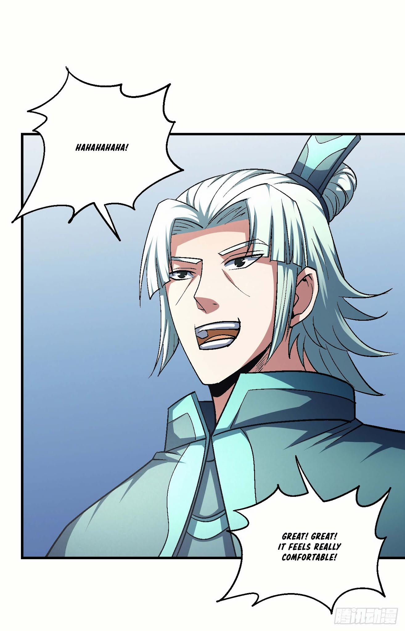 God of Martial Arts Chapter 138.1 page 24 - Chapter 138.1: The Era of the Geniuses