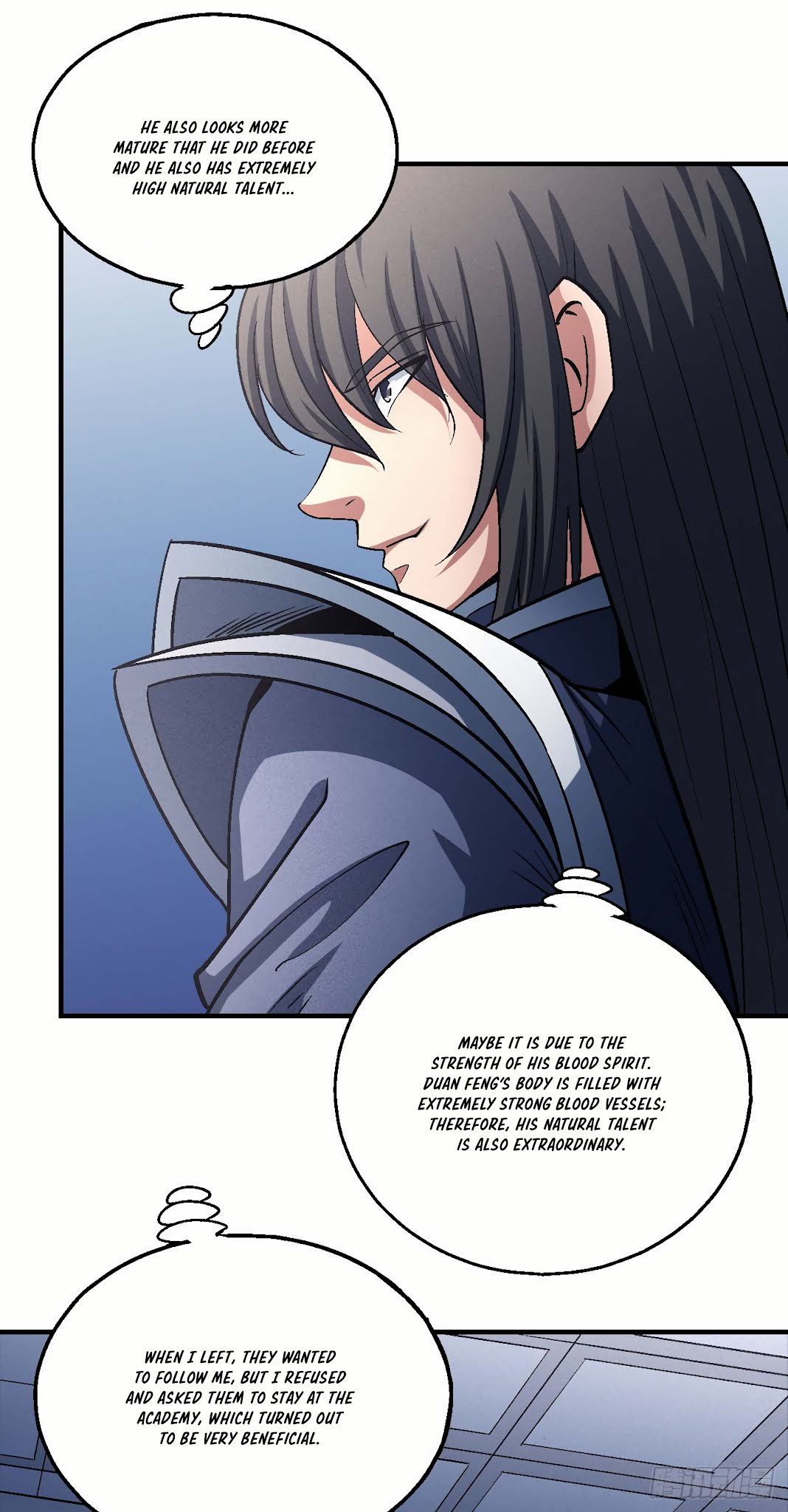 God of Martial Arts Chapter 138.1 page 7 - Chapter 138.1: The Era of the Geniuses