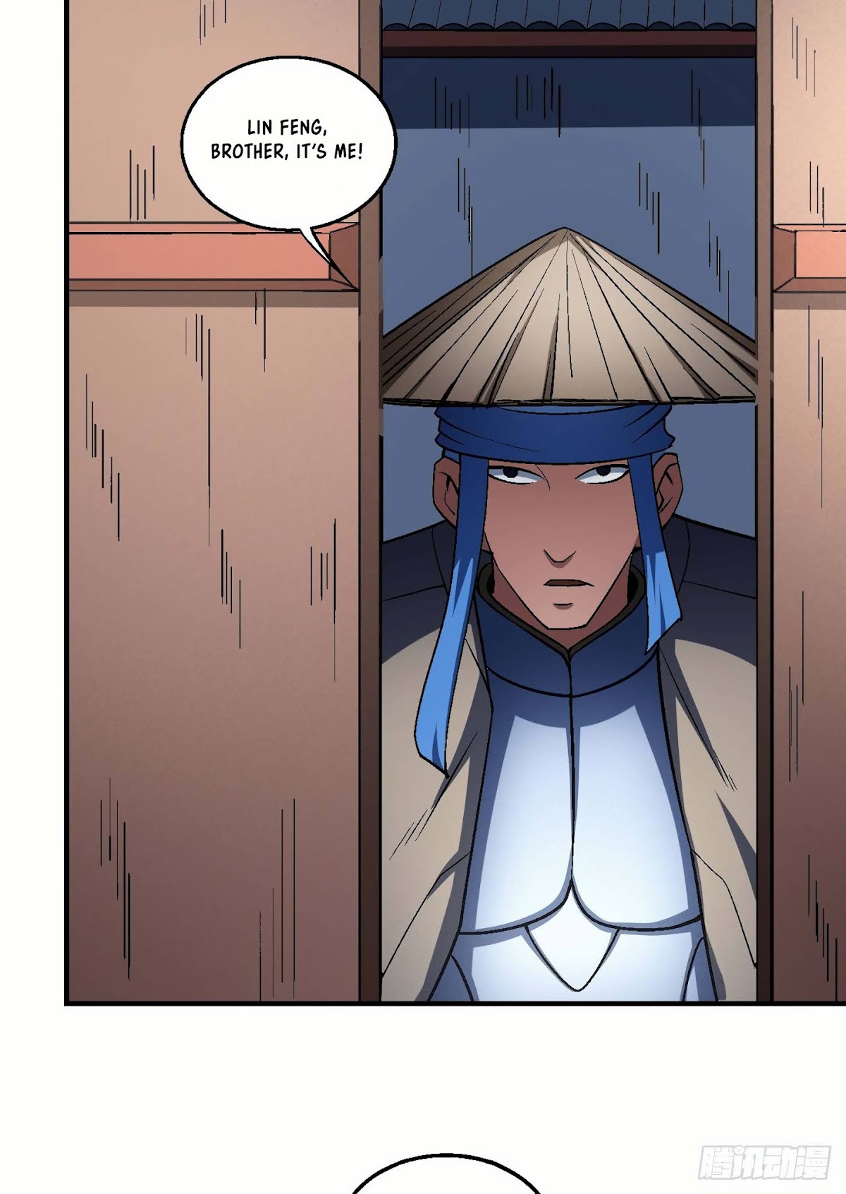 God of Martial Arts Chapter 138.2 page 22 - Chapter 138.2: Dull and Uninteresting