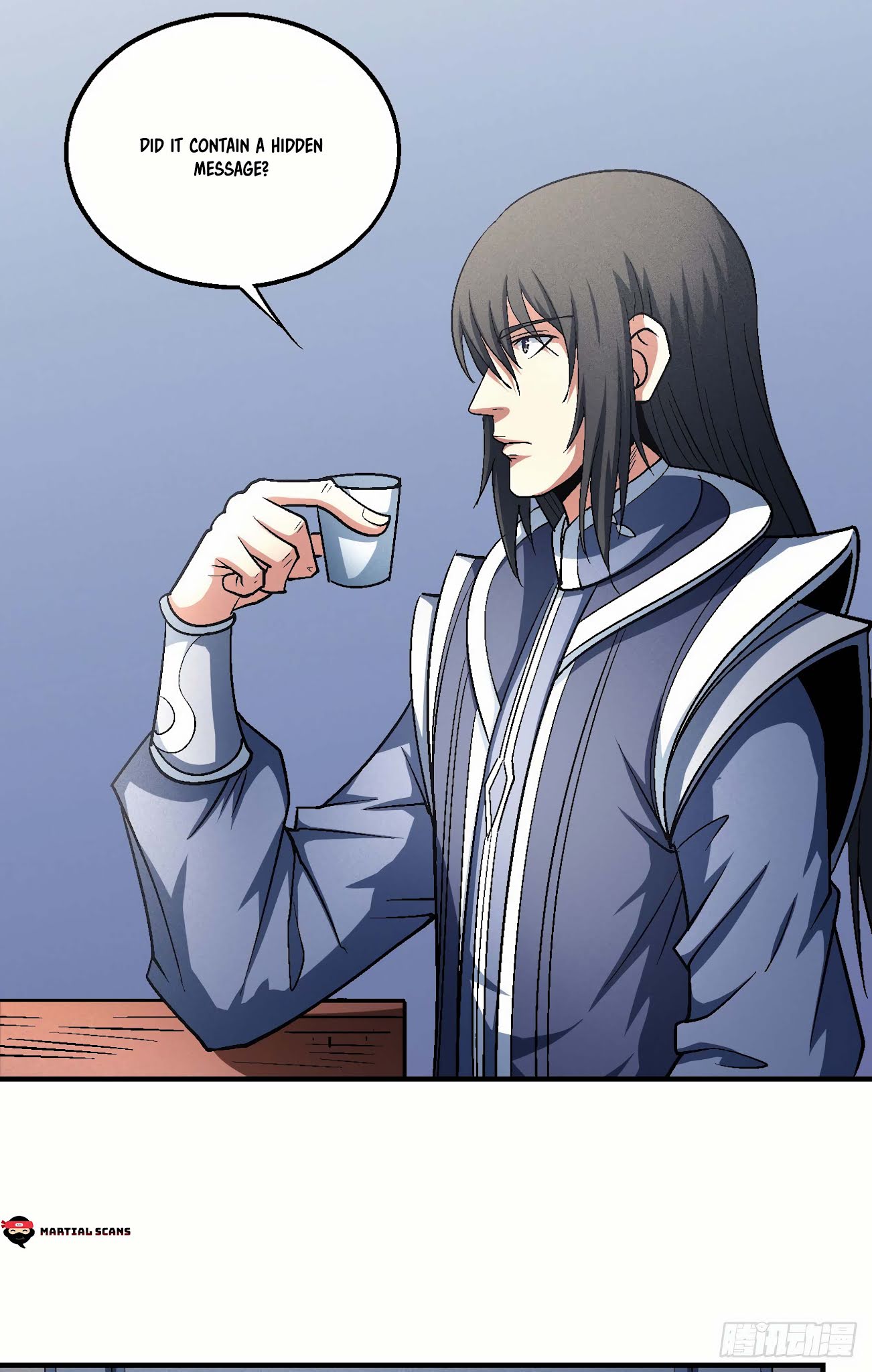 God of Martial Arts Chapter 138.3 page 16 - Chapter 138.3: Heaven and Earth Are Cruel!